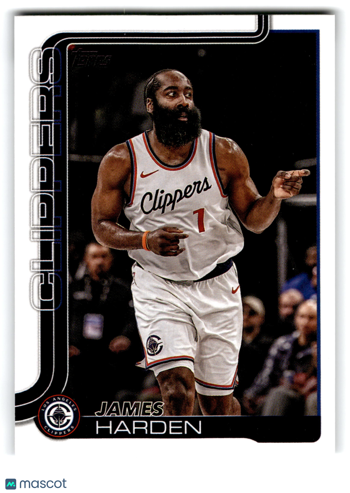 2025 Topps Flagship James Harden #143