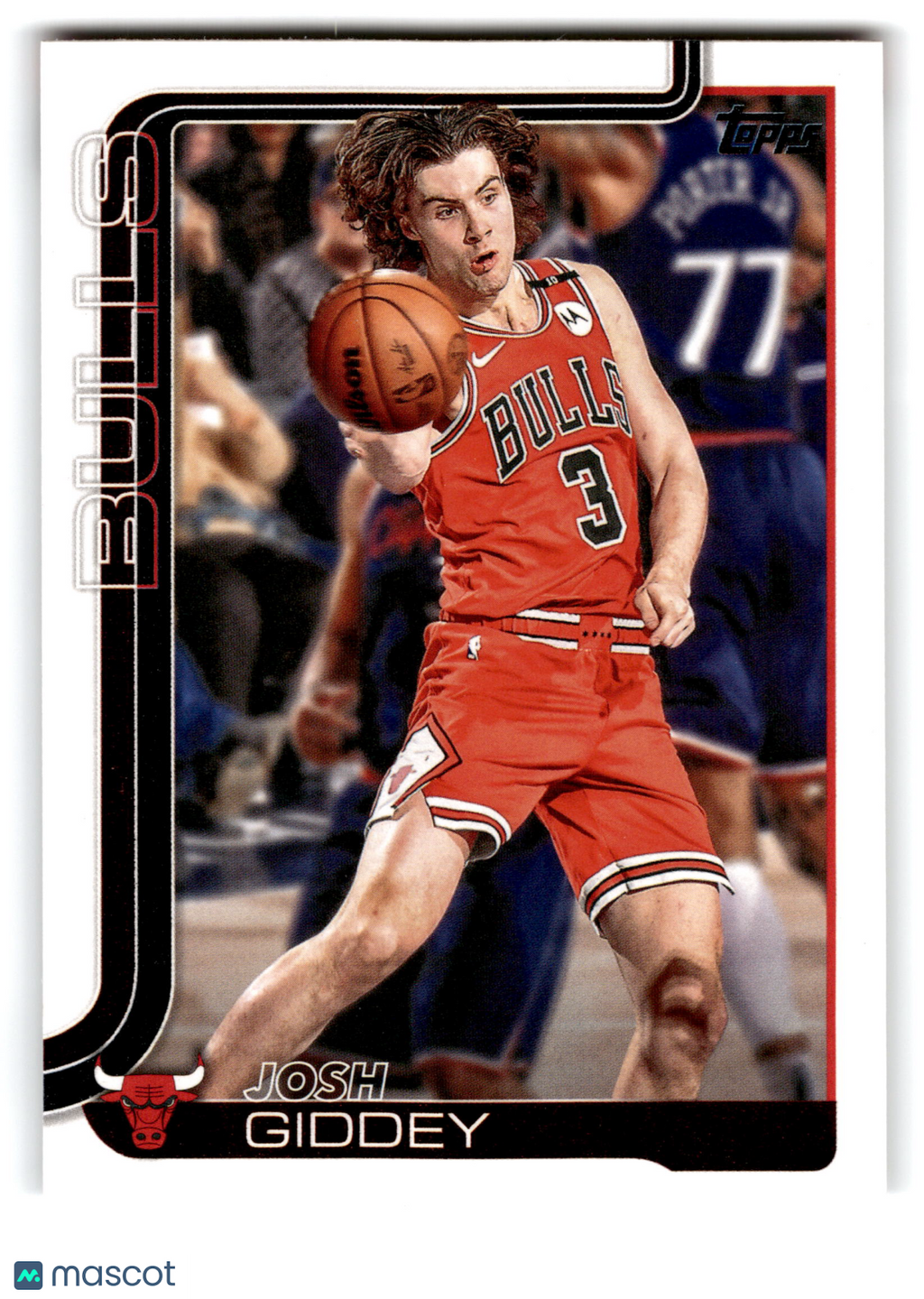 2025 Topps Flagship Josh Giddey #35
