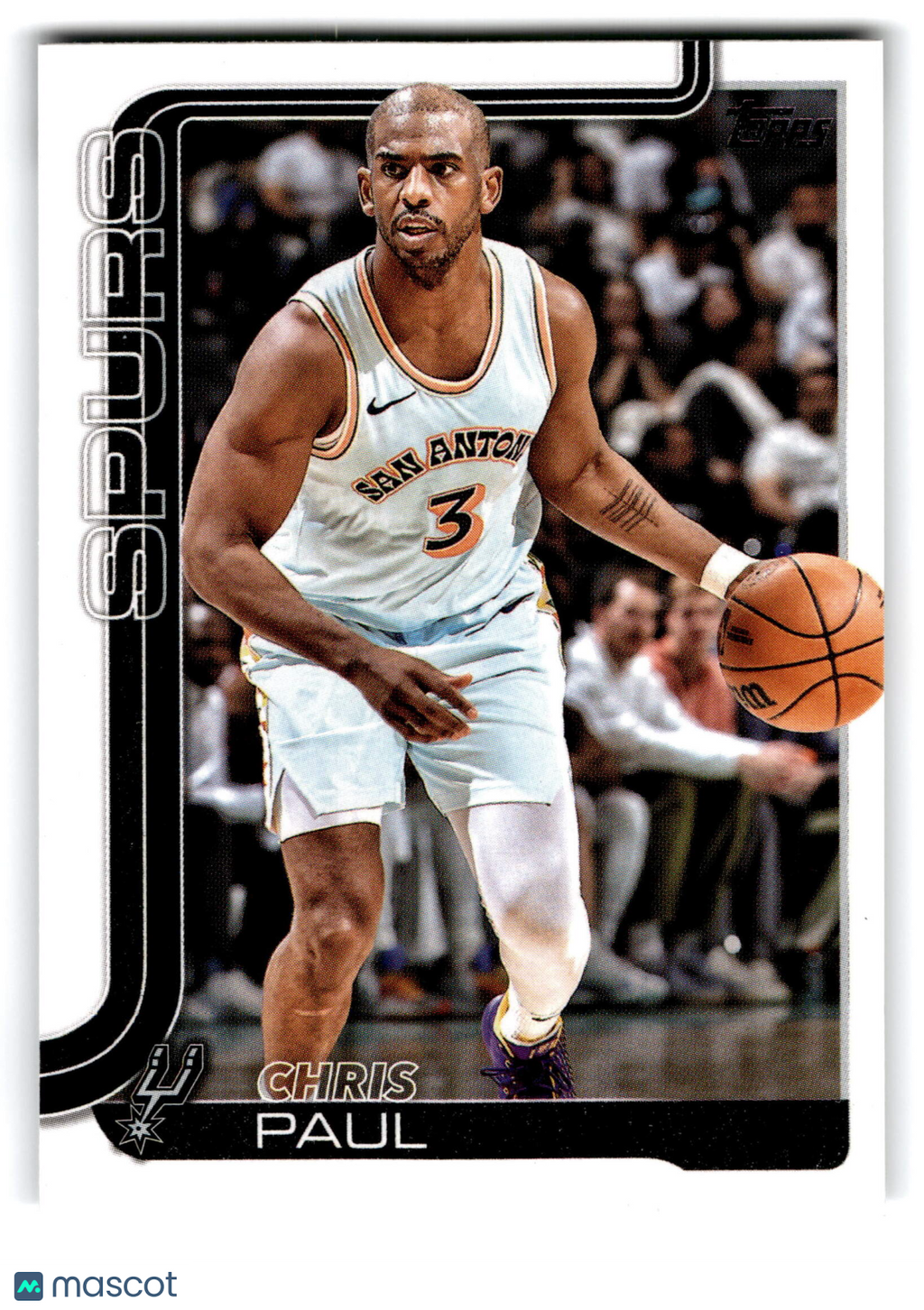 2025 Topps Flagship Chris Paul #198