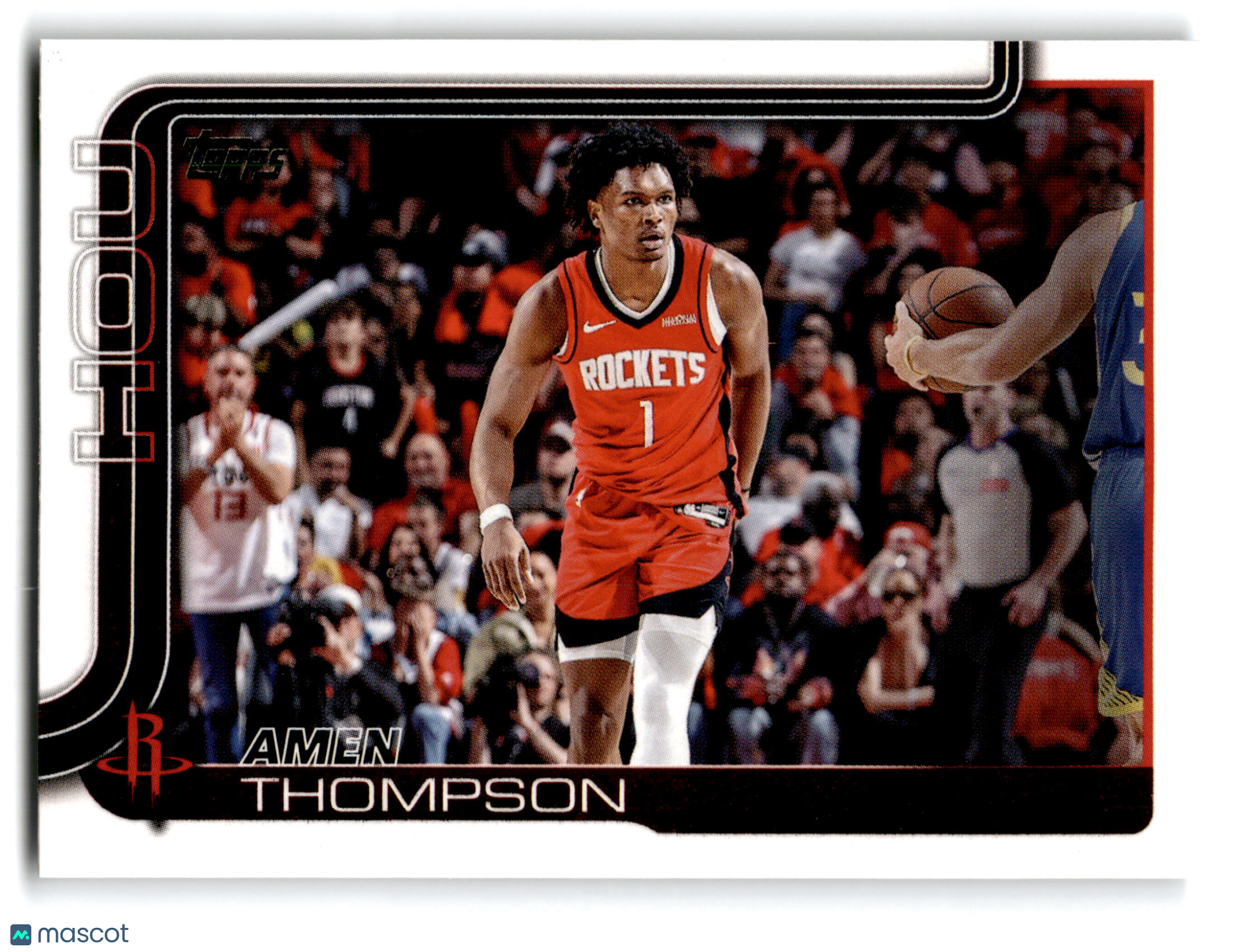 2025 Topps Flagship Amen Thompson #176