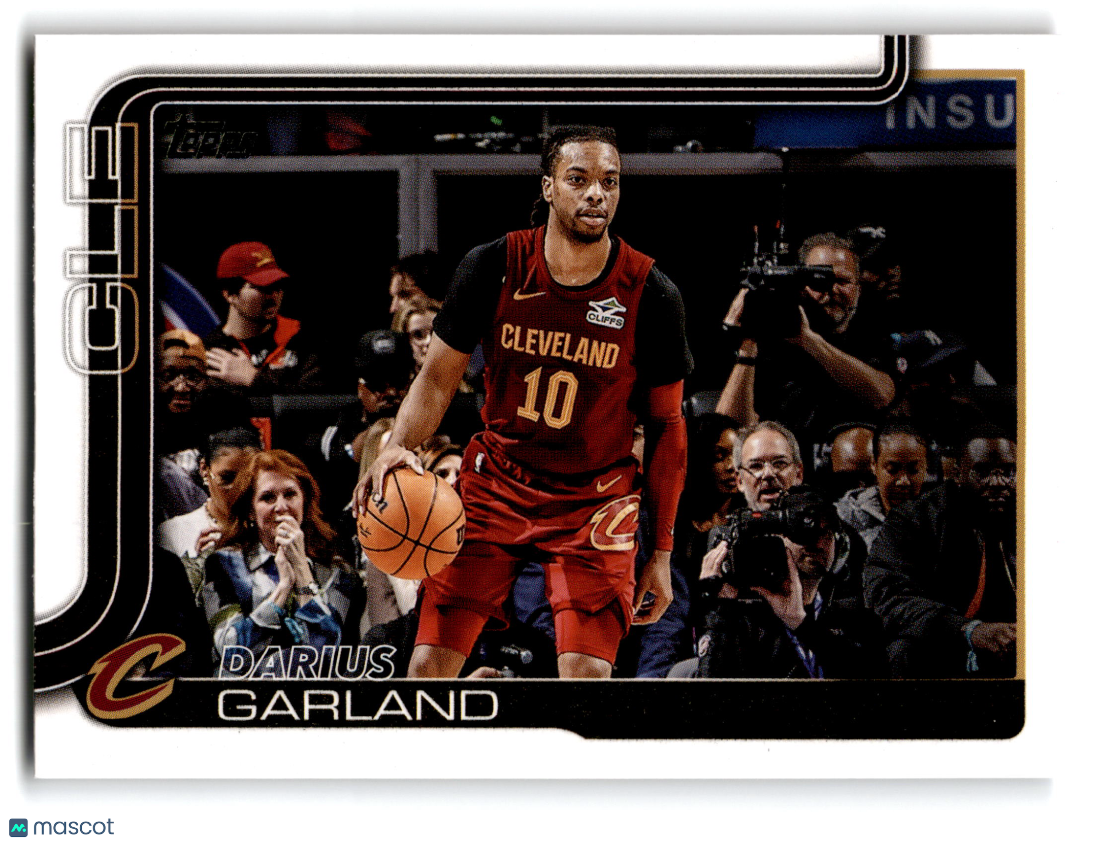 2025 Topps Flagship Darius Garland #81