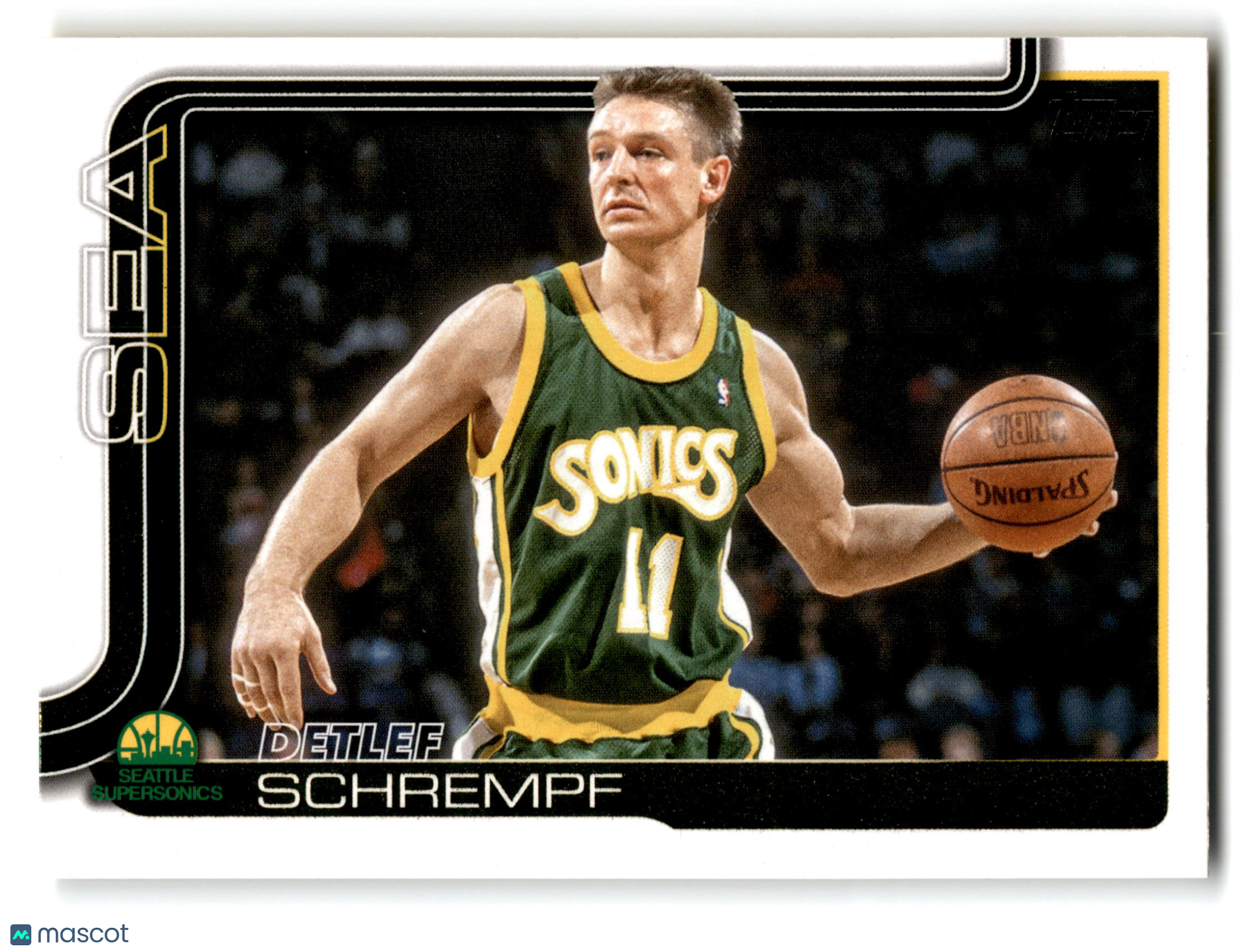 2025 Topps Flagship Detlef Schrempf #270