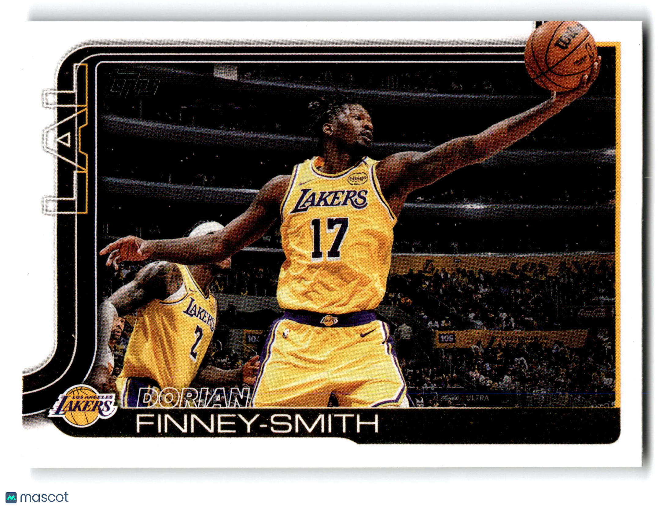 2025 Topps Flagship Dorian Finney-Smith #149