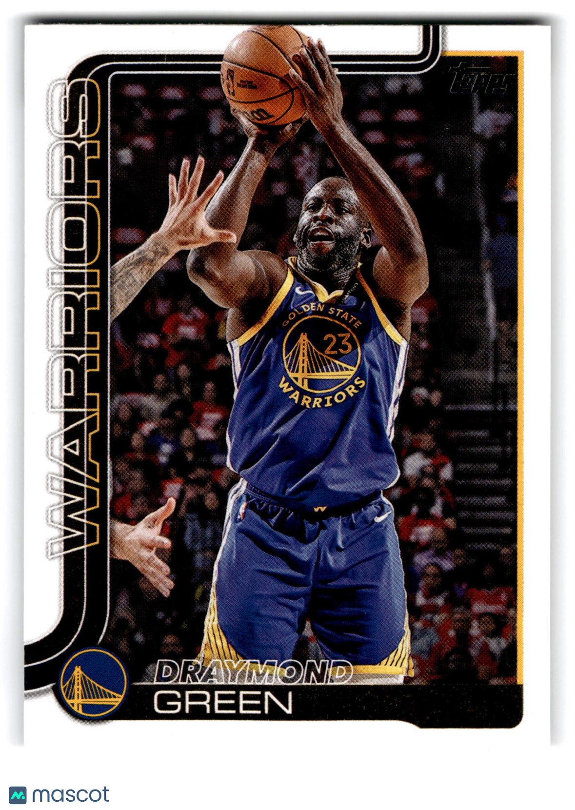 2025 Topps Draymond Green #137