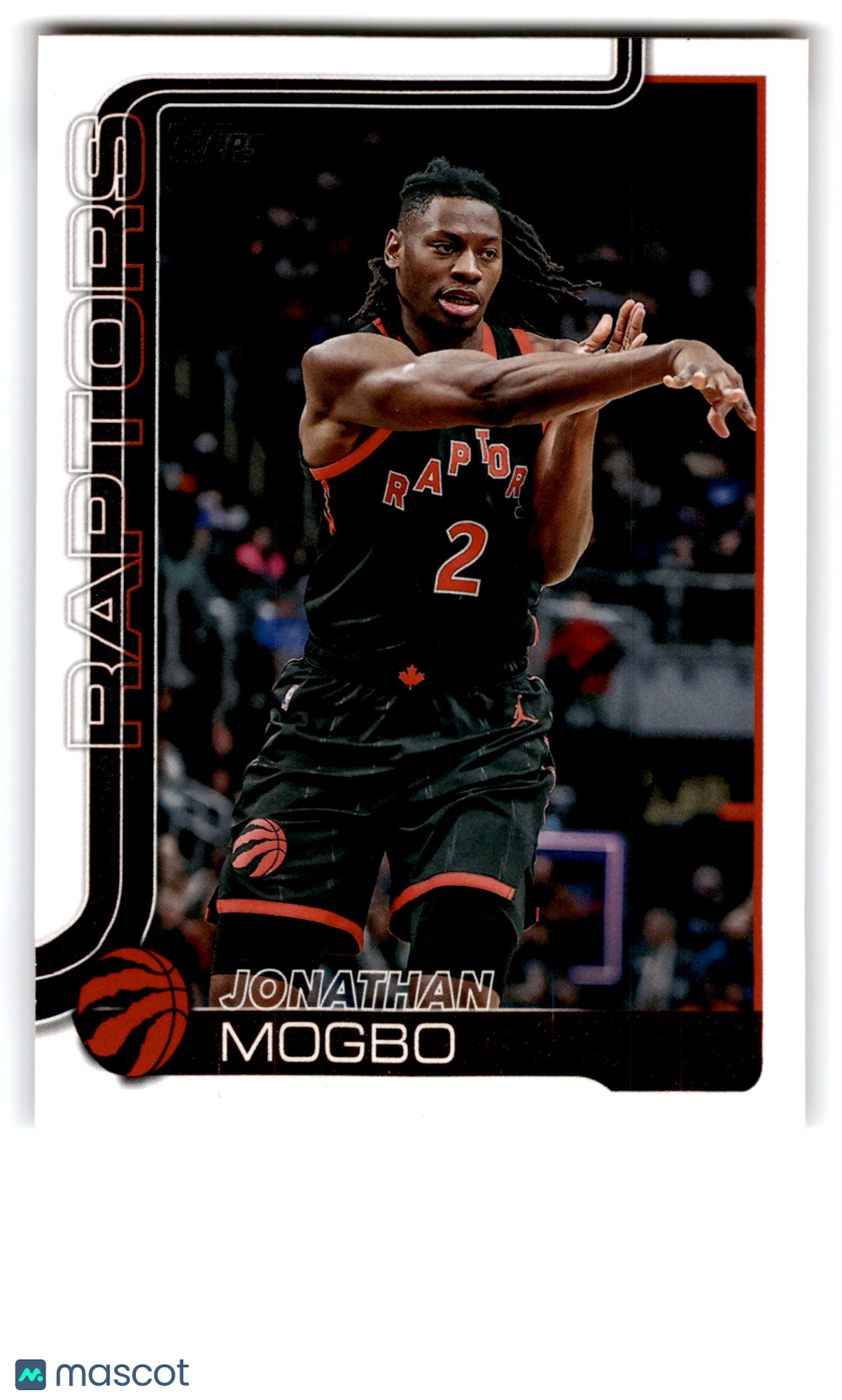 2025 Topps Flagship Jonathan Mogbo #29