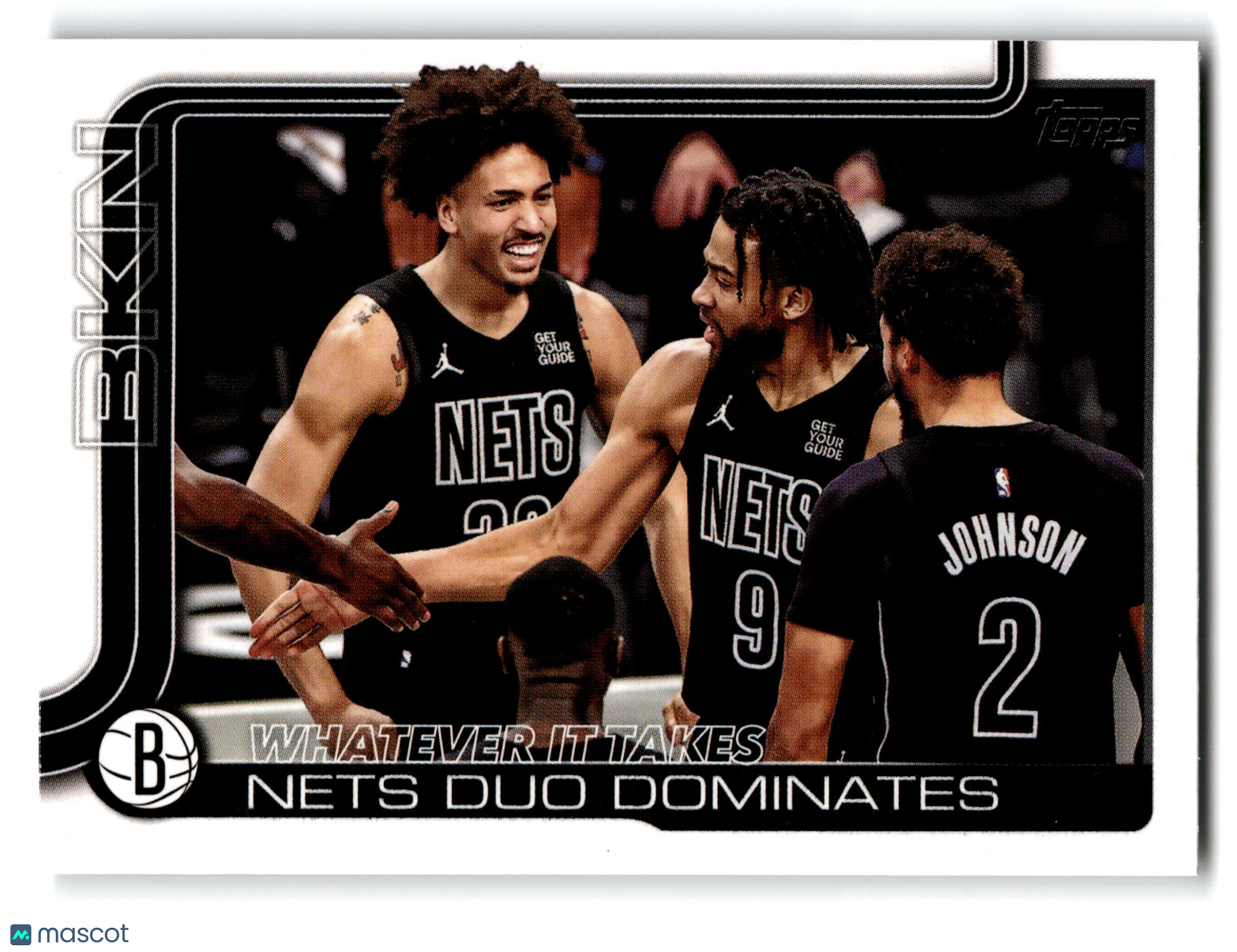 2025 Topps Flagship Whatever It Takes Multiple Players #273