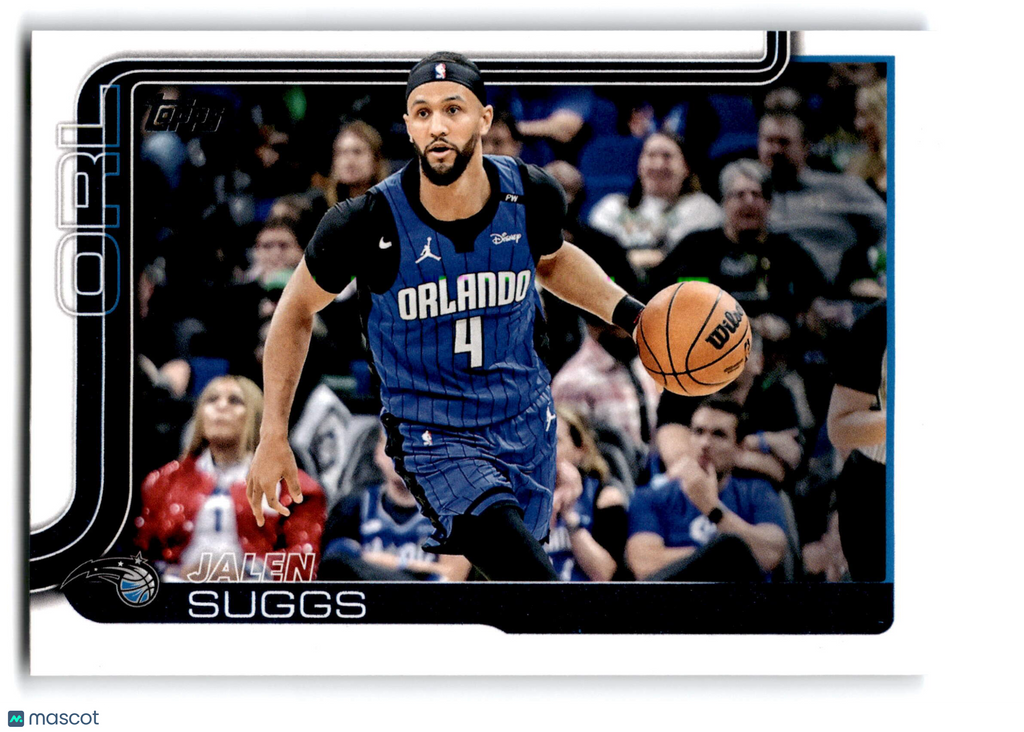 2025 Topps Flagship Jalen Suggs #92