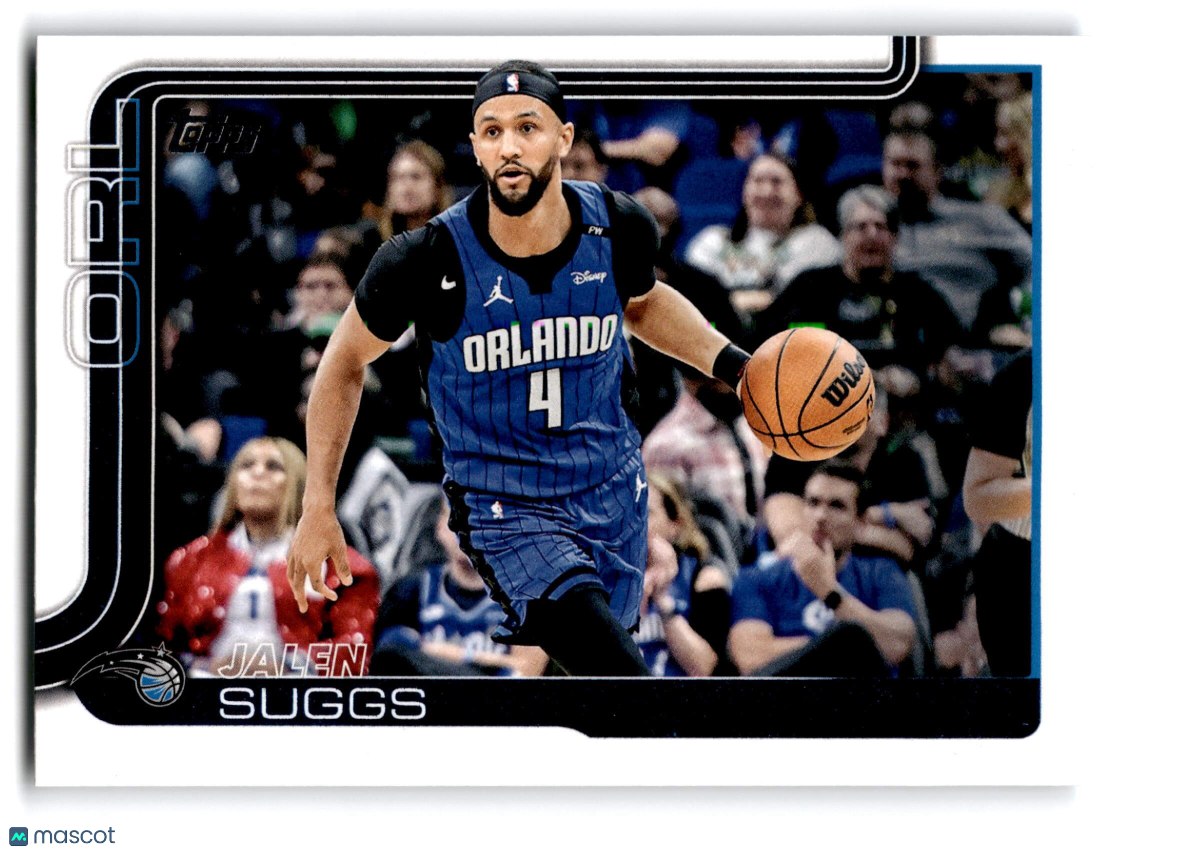 2025 Topps Flagship Jalen Suggs #92