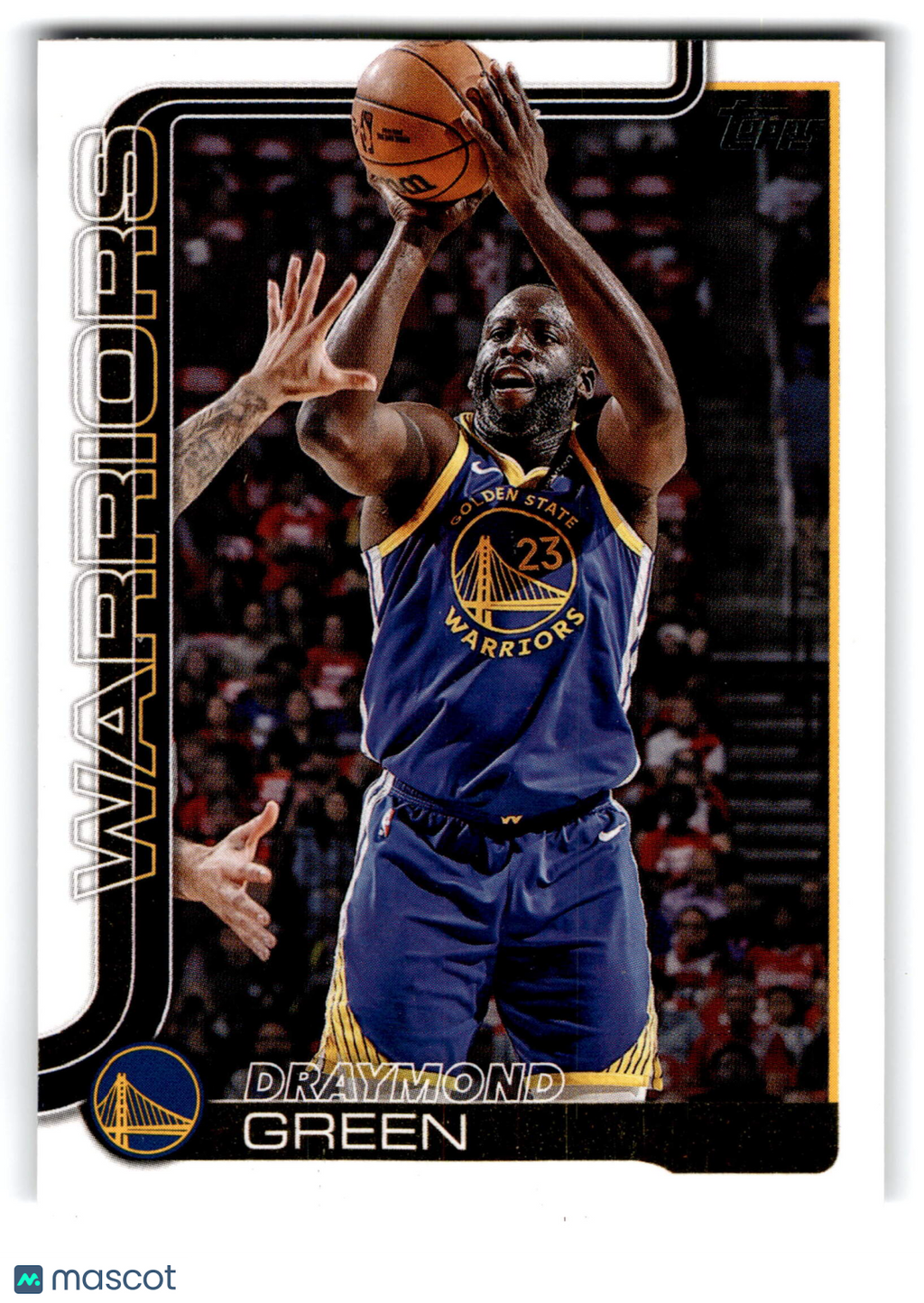 2025 Topps Flagship Draymond Green #137