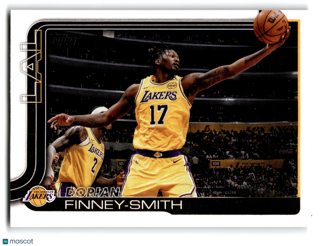 2025 Topps Flagship Dorian Finney-Smith #149