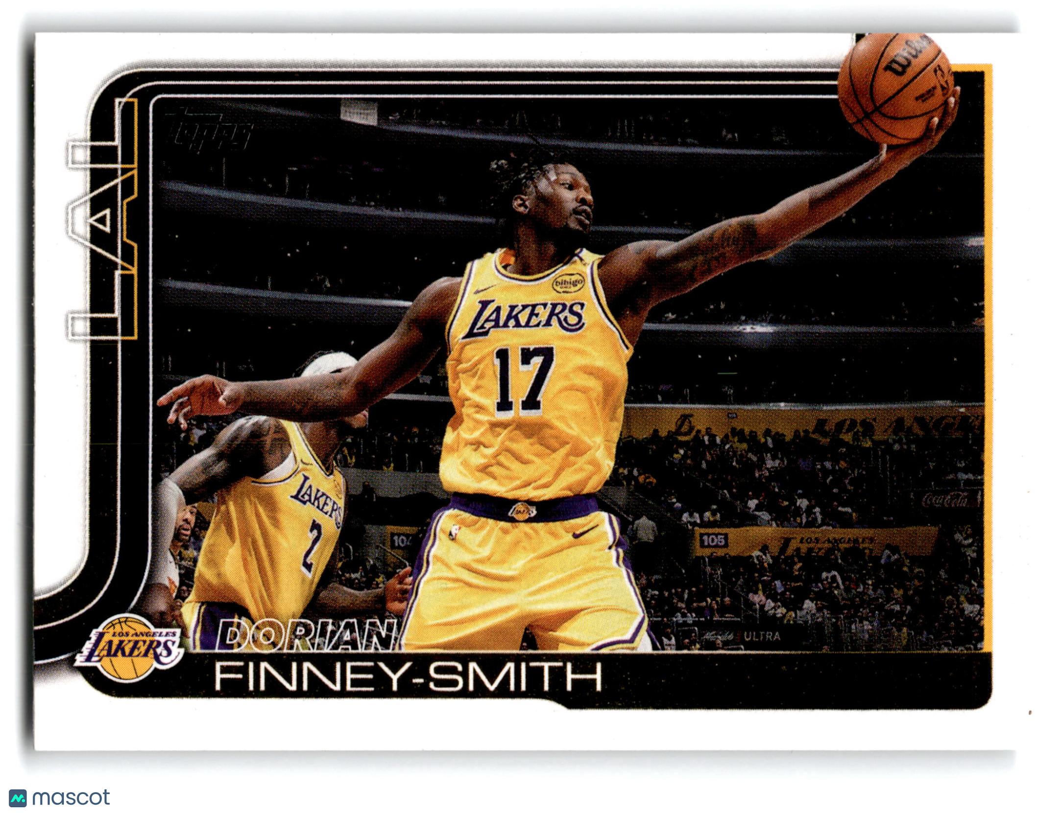 2025 Topps Flagship Dorian Finney-Smith #149
