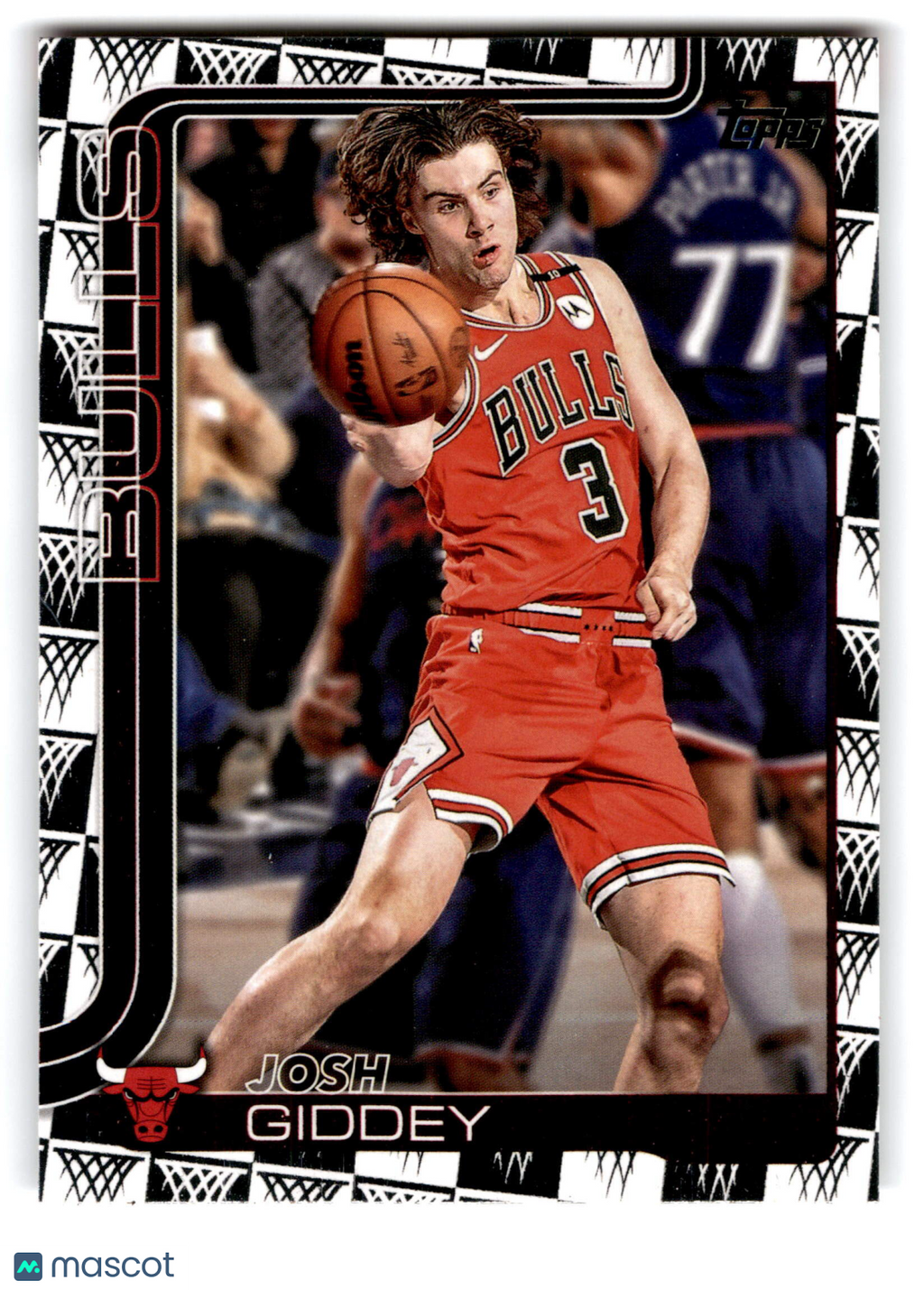 2025 Topps Flagship Josh Giddey #35