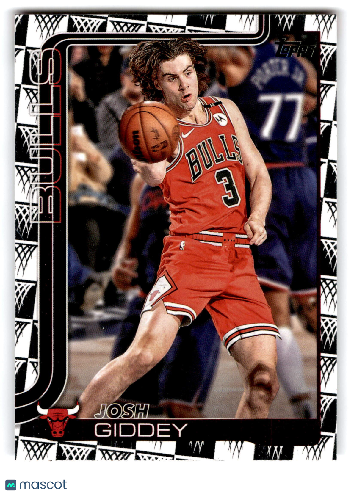 2025 Topps Flagship Josh Giddey #35