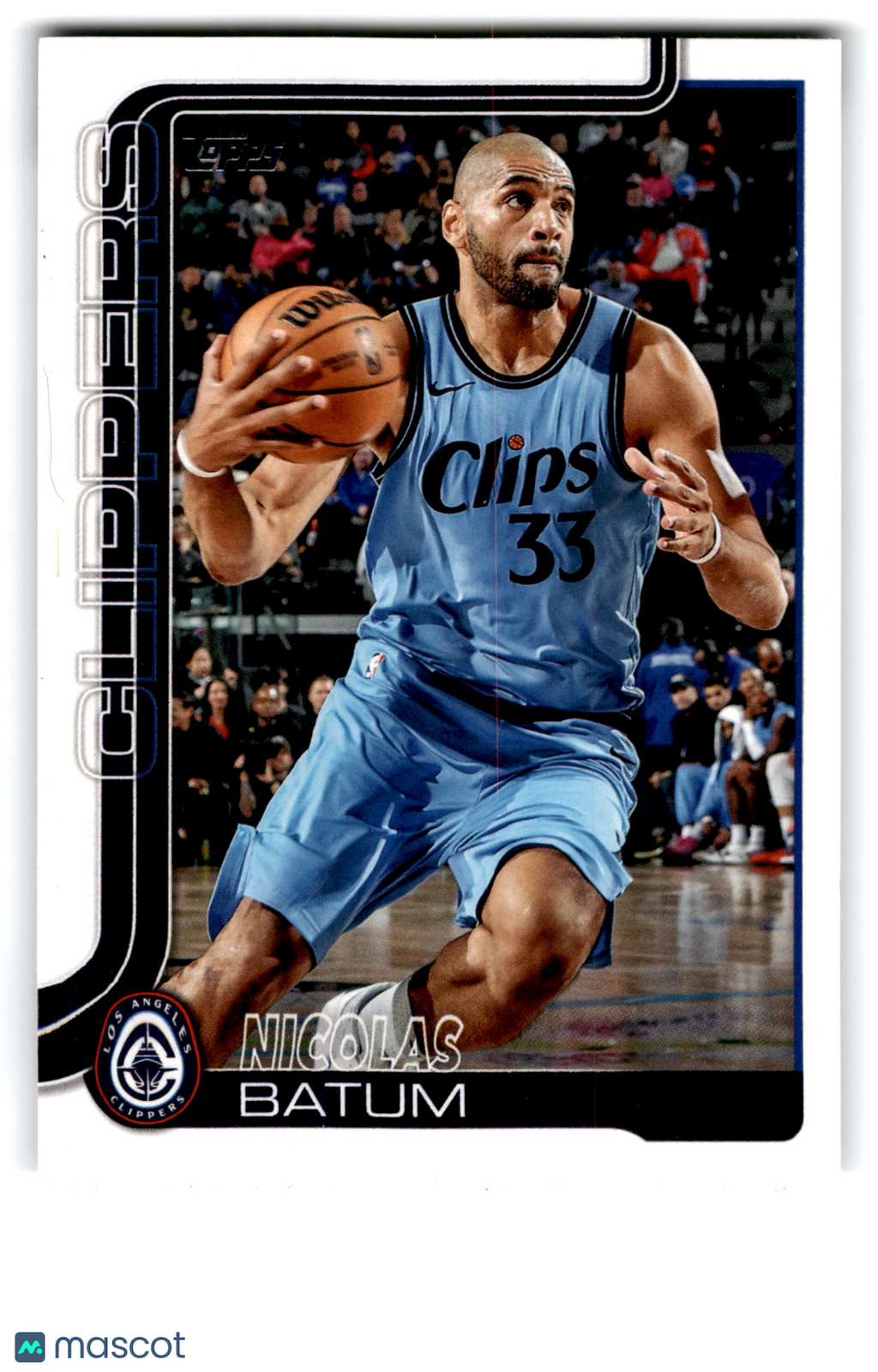 2025 Topps Flagship Nicolas Batum #146