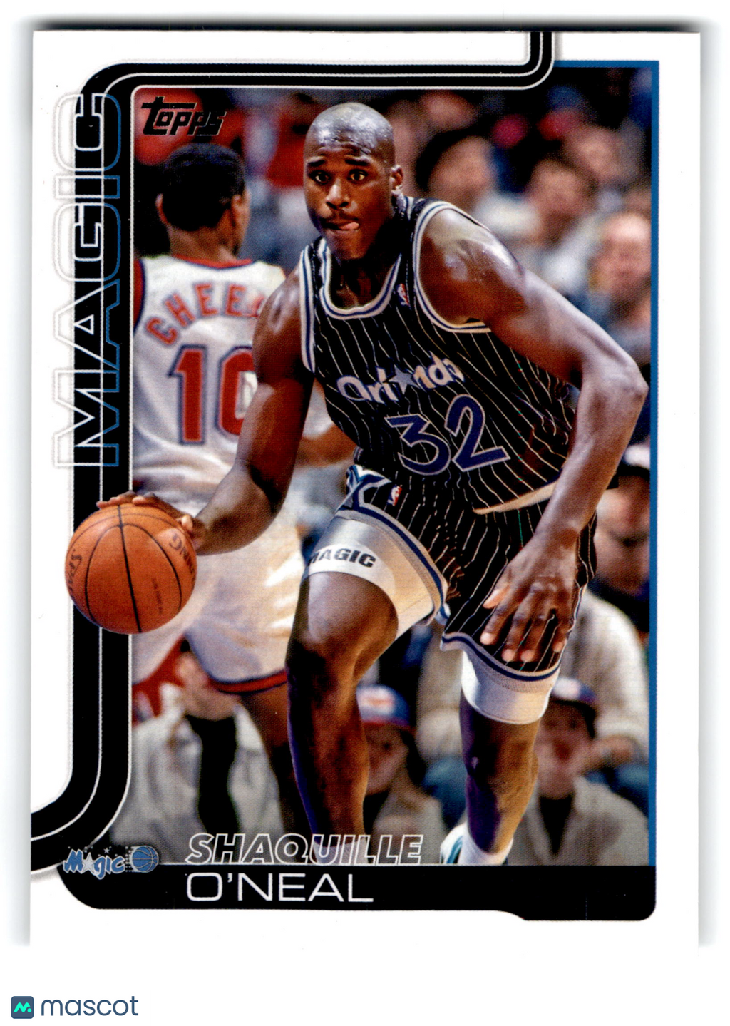2023 Topps Basketball Shaquille O'Neal #260