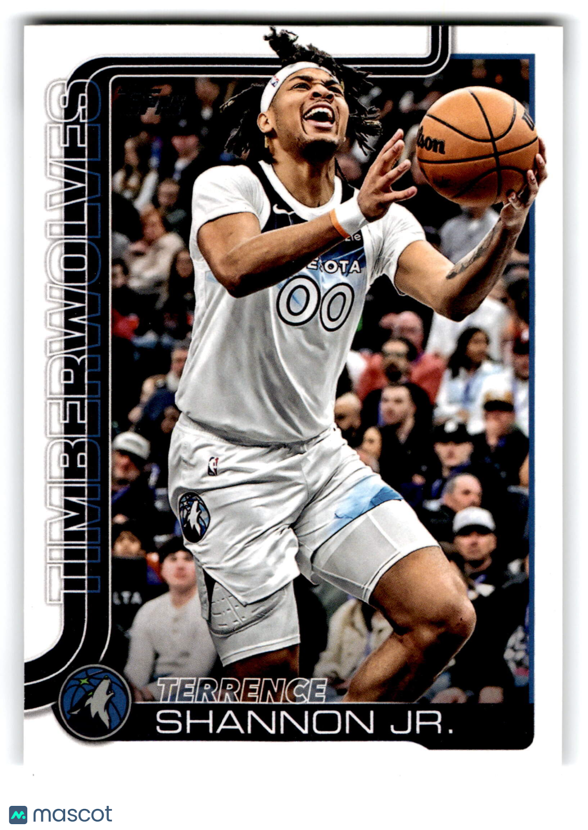 2025 Topps Basketball Terrence Shannon Jr. #113