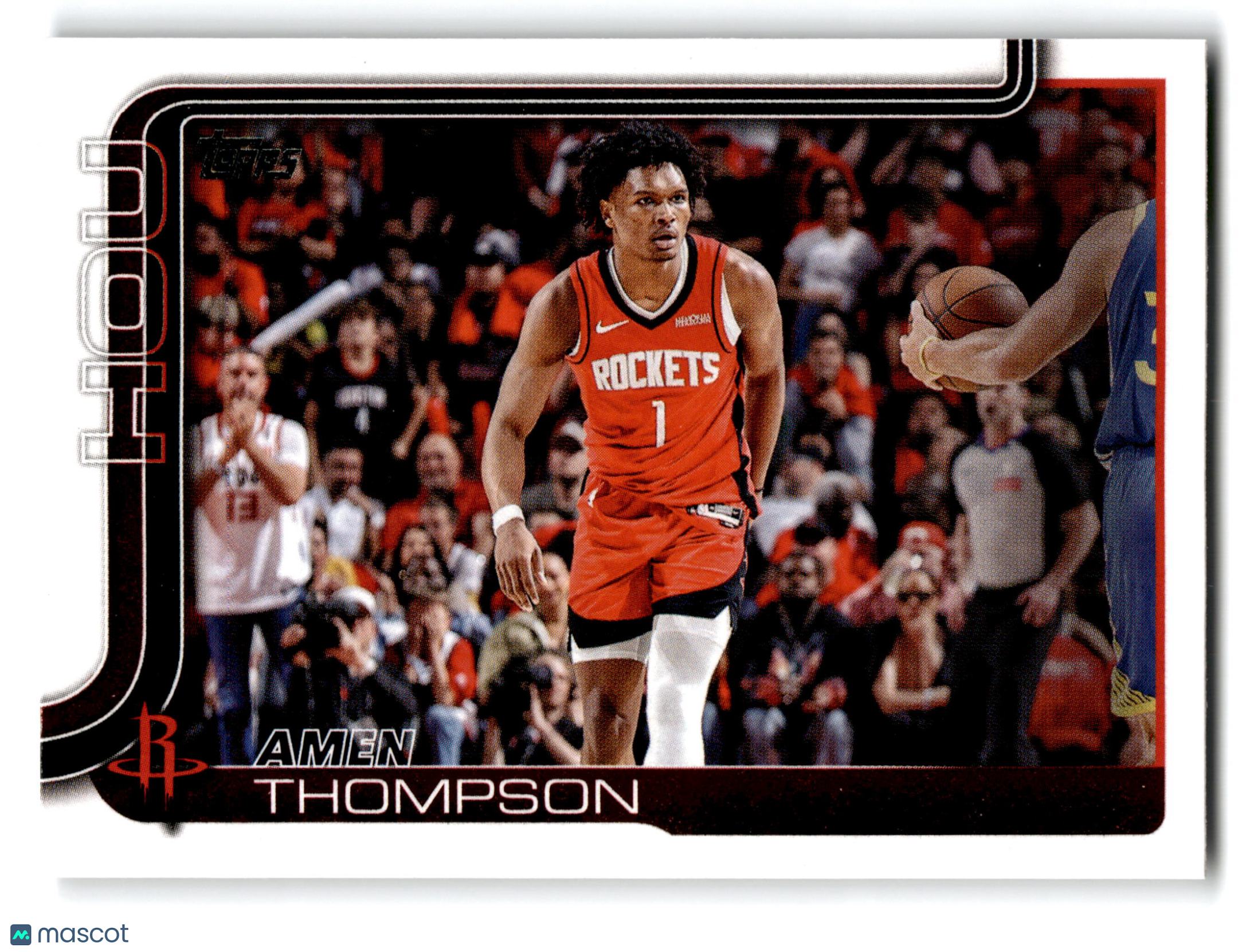 2025 Topps Flagship Amen Thompson #176