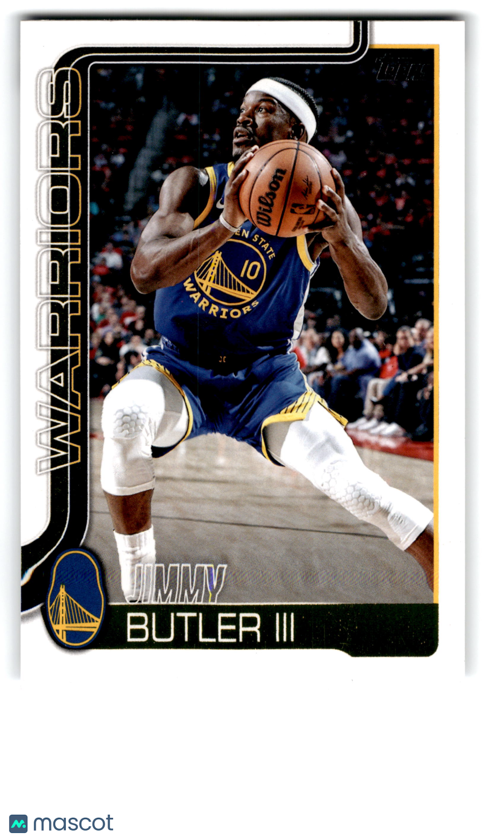 2025 Topps Flagship Jimmy Butler III #136
