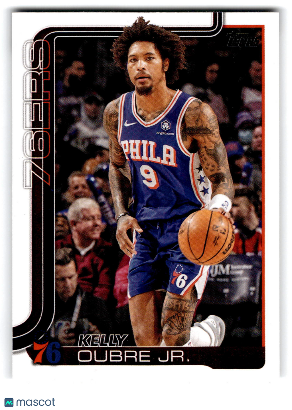 2025 Topps Flagship Kelly Oubre Jr. #27