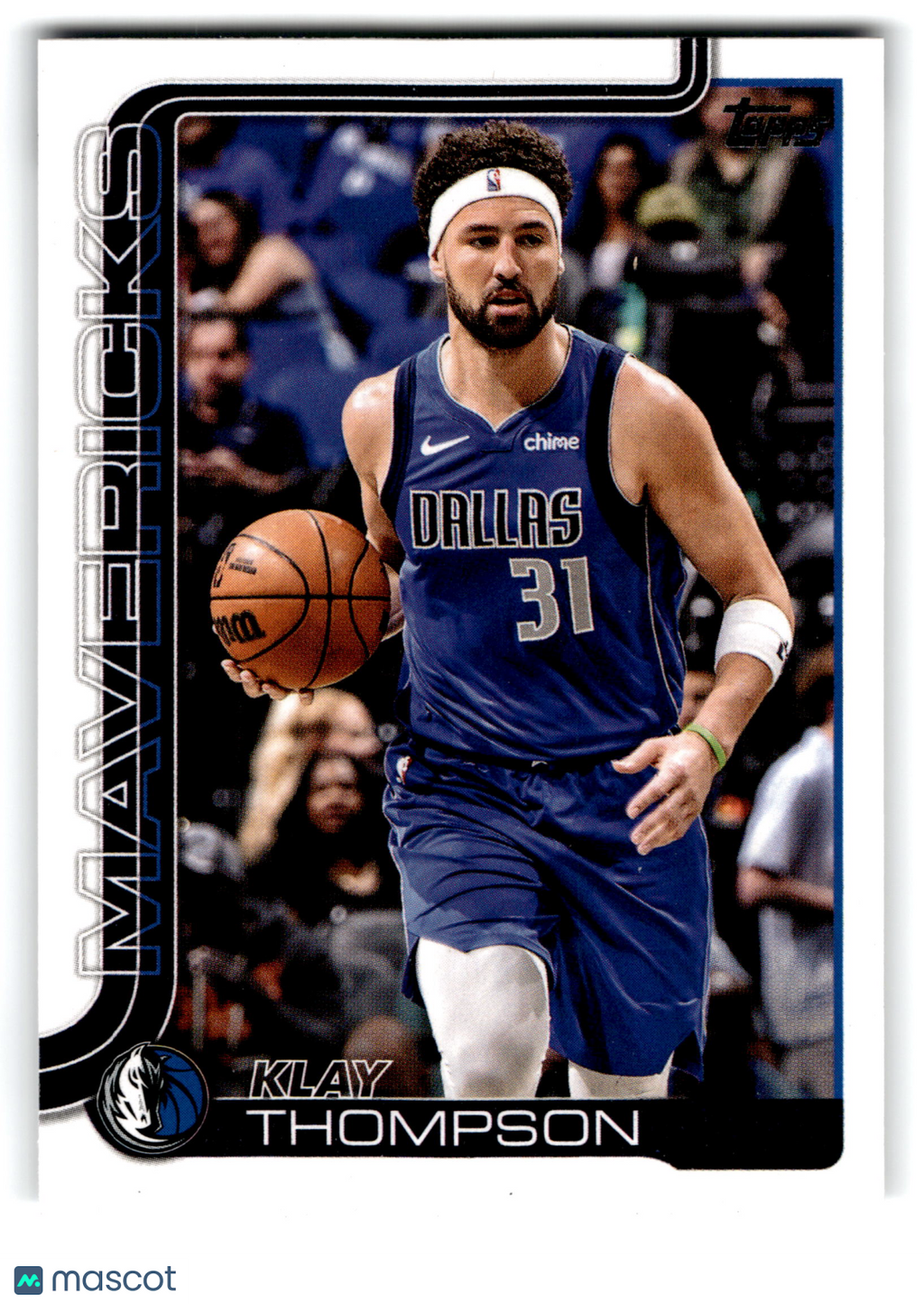 2025 Topps Flagship Klay Thompson #170