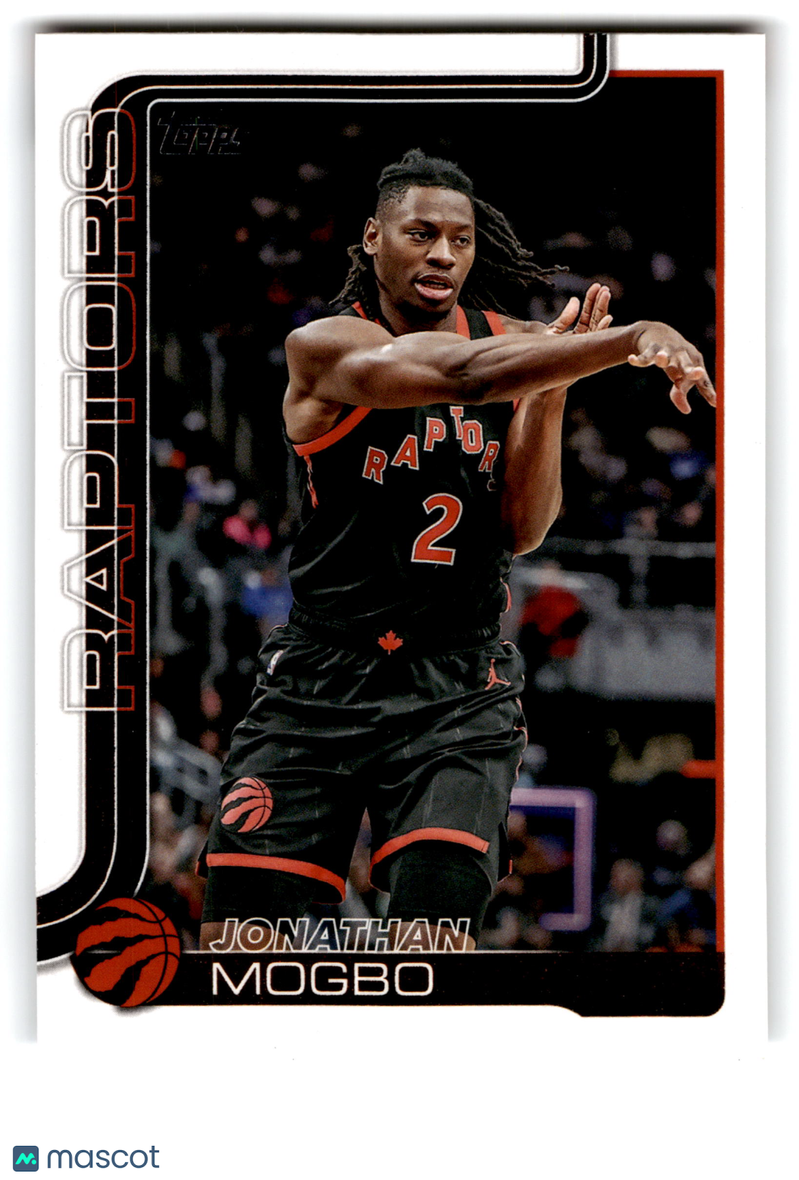 2025 Topps Flagship Jonathan Mogbo #29