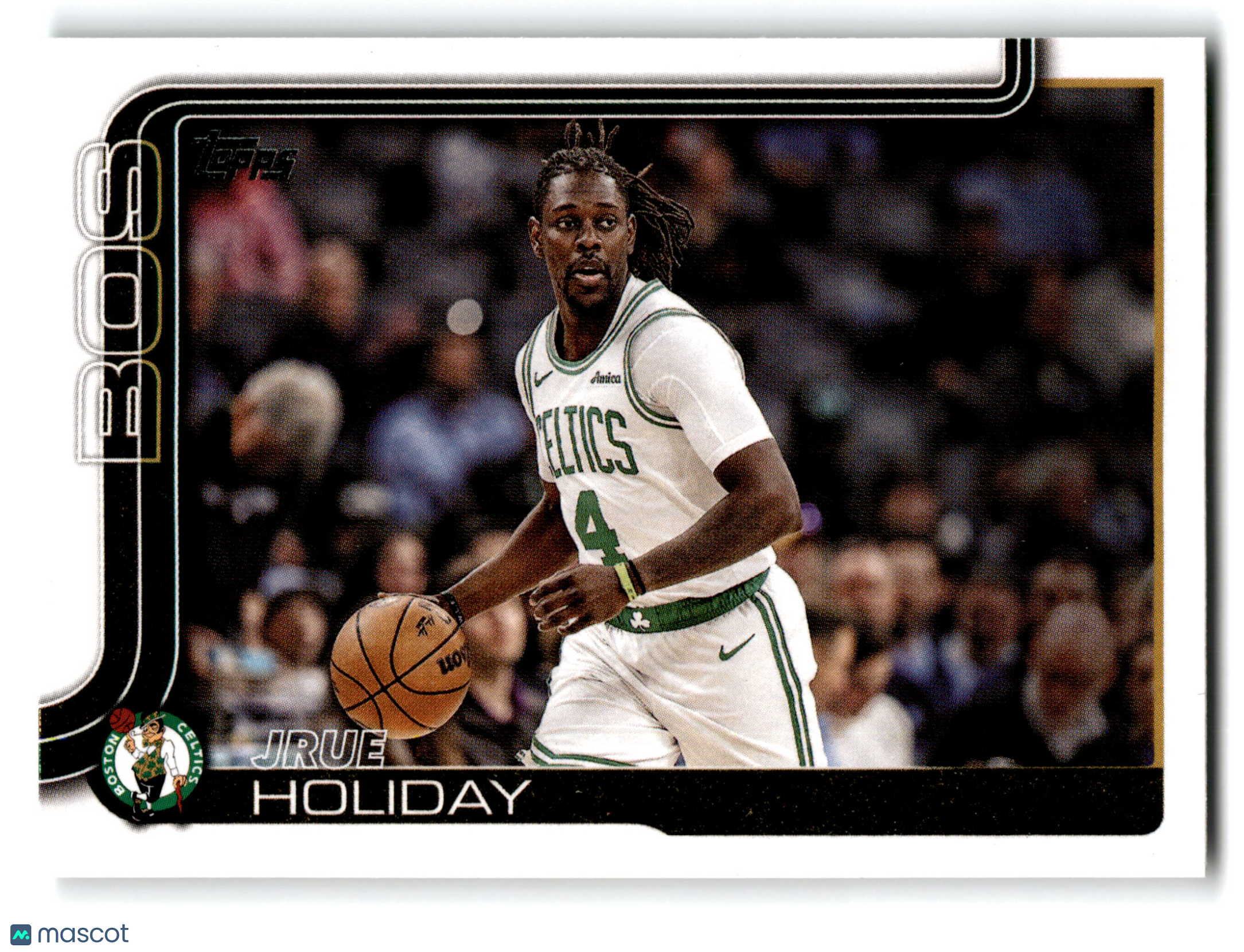 2025 Topps Flagship Jrue Holiday #7