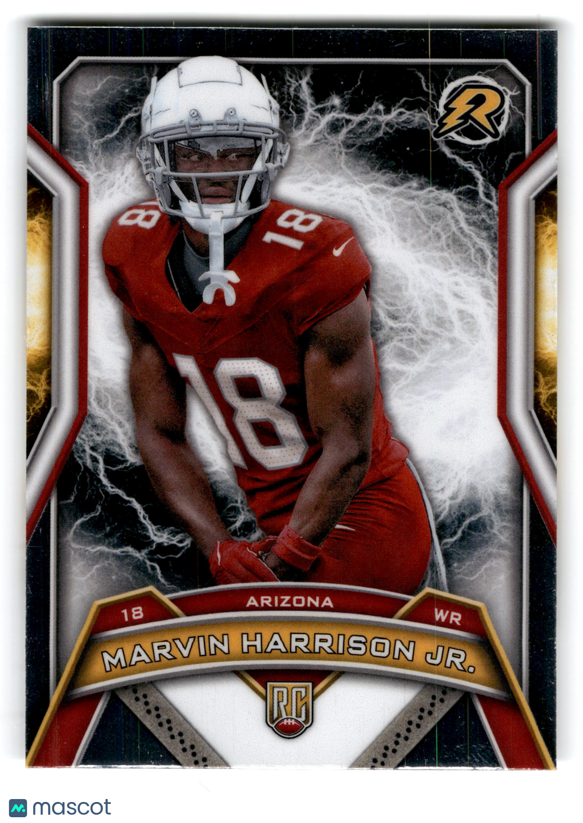 2025 Topps Resurgence Marvin Harrison Jr. #102 RC