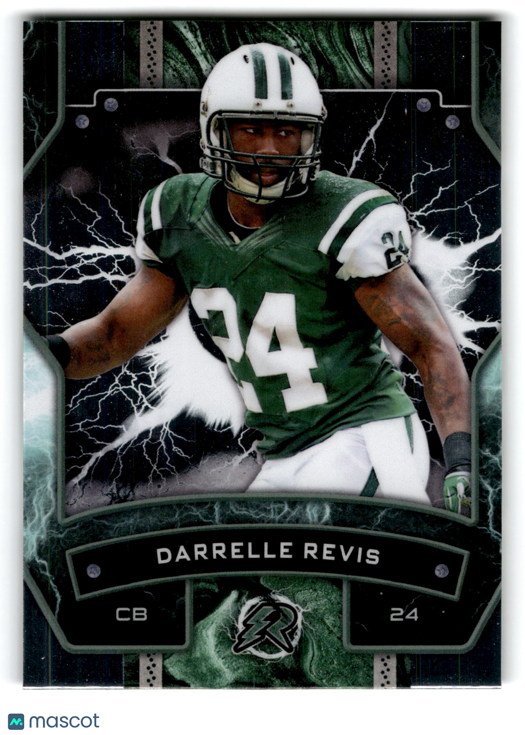 2025 Topps Resurgence Darrelle Revis #74