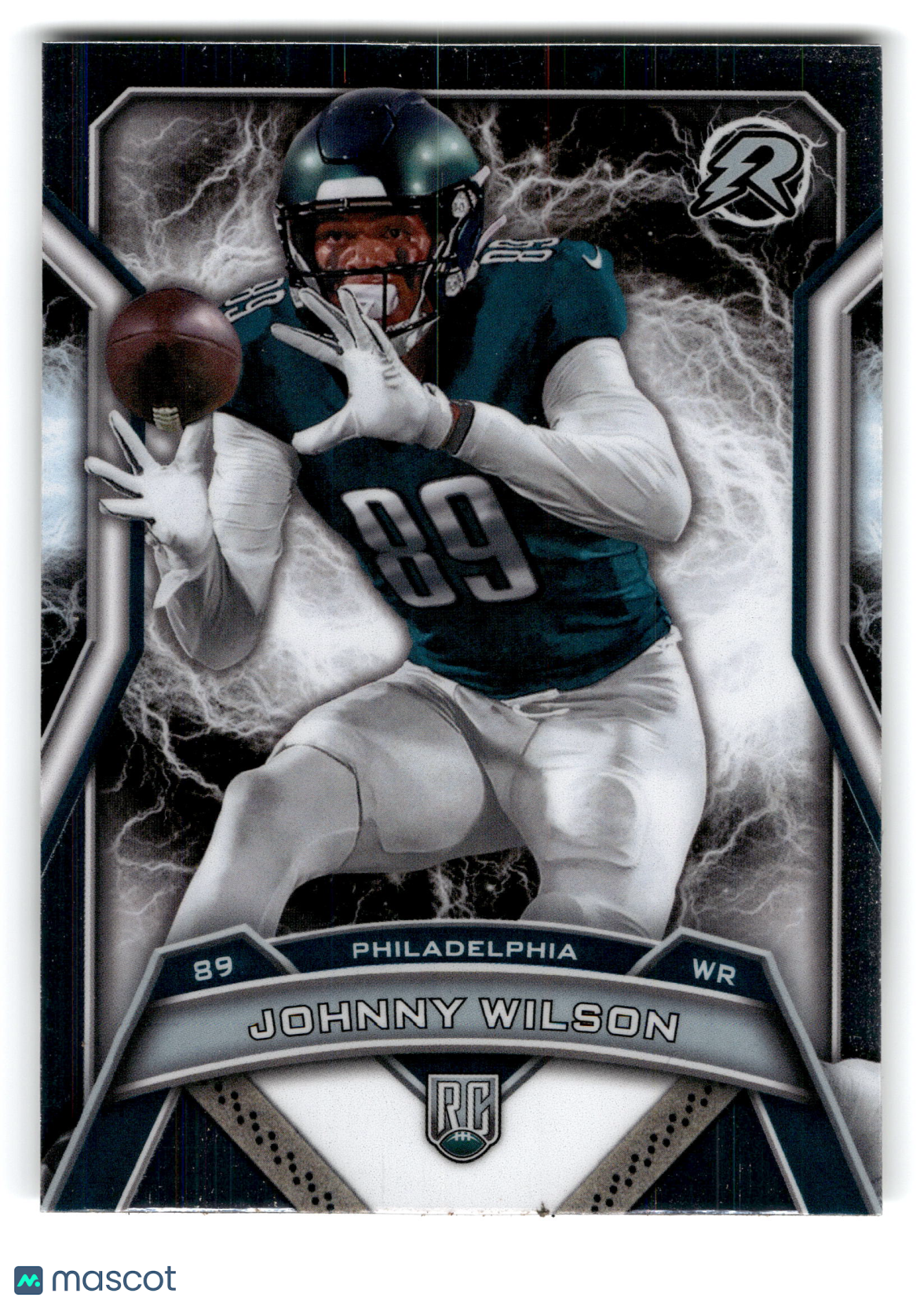 2025 Topps Resurgence Johnny Wilson #177 RC