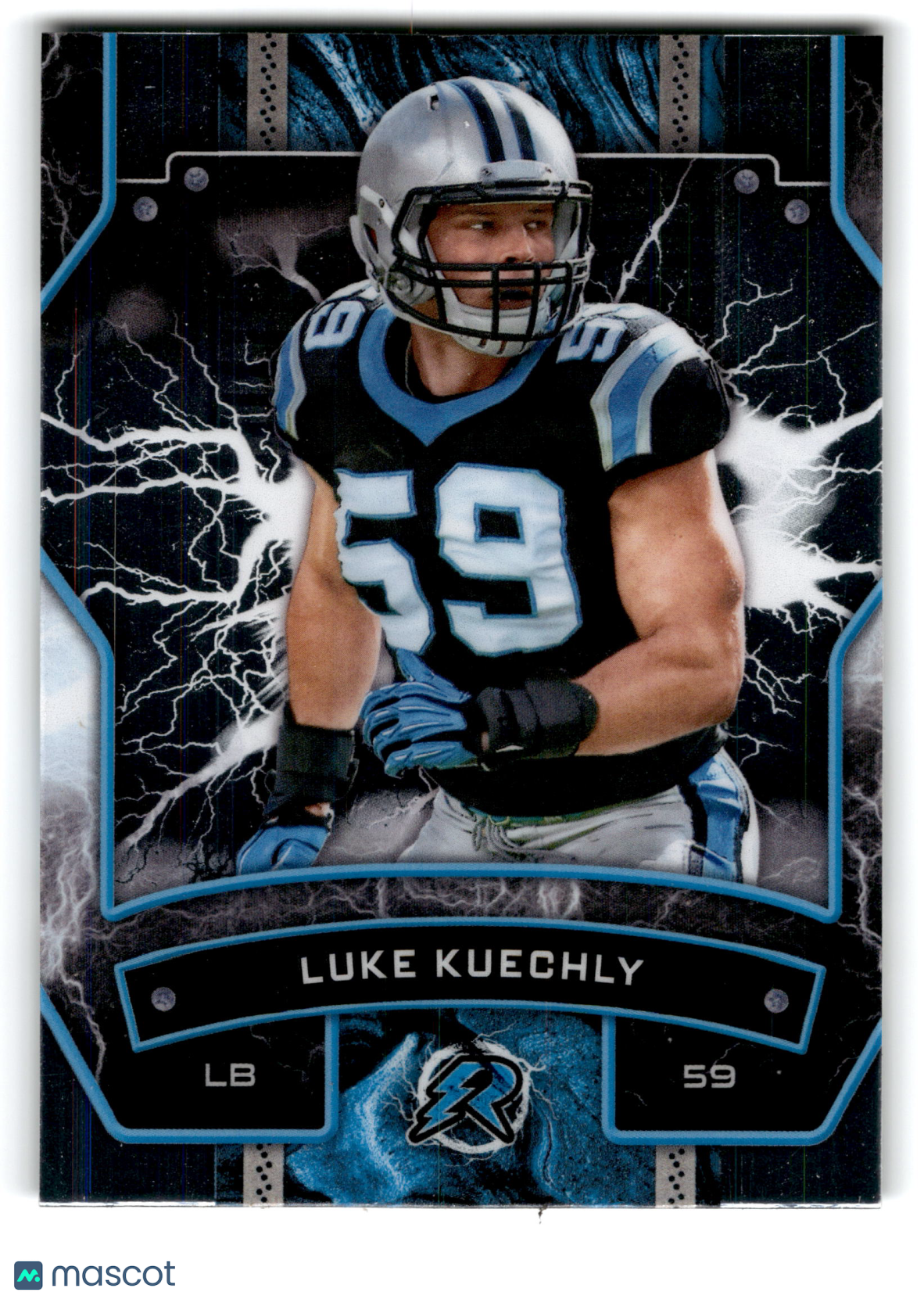 2015 Topps Luke Kuechly #11