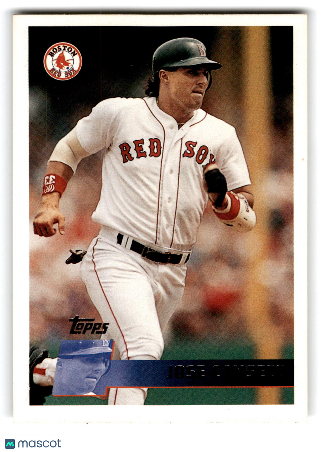 1995 Topps Baseball Jose Canseco #362