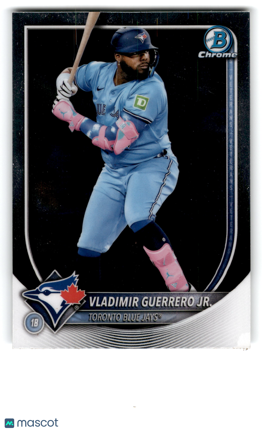 2025 Bowman Chrome Vladimir Guerrero Jr. #74