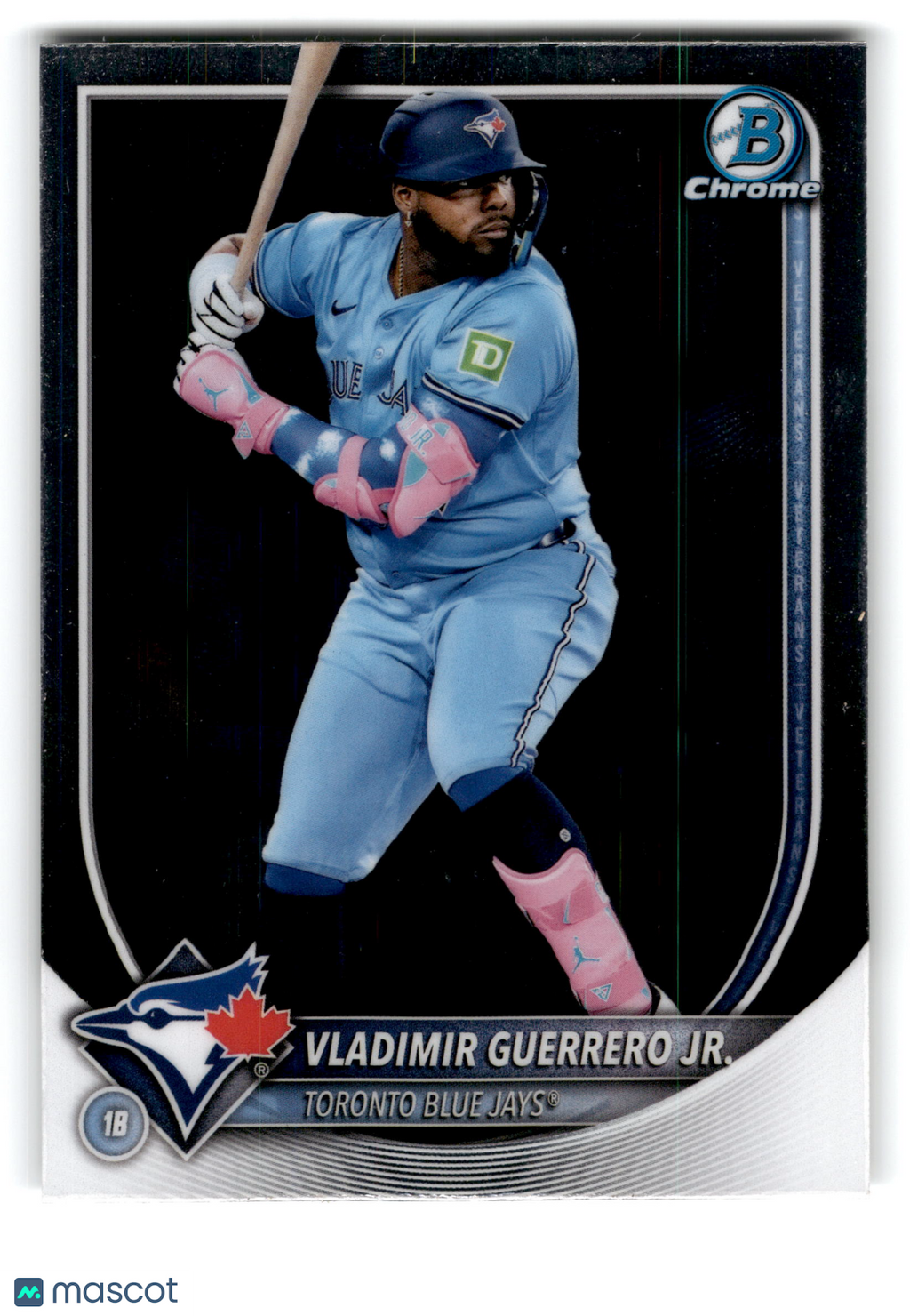 2025 Bowman Chrome Vladimir Guerrero Jr. #74