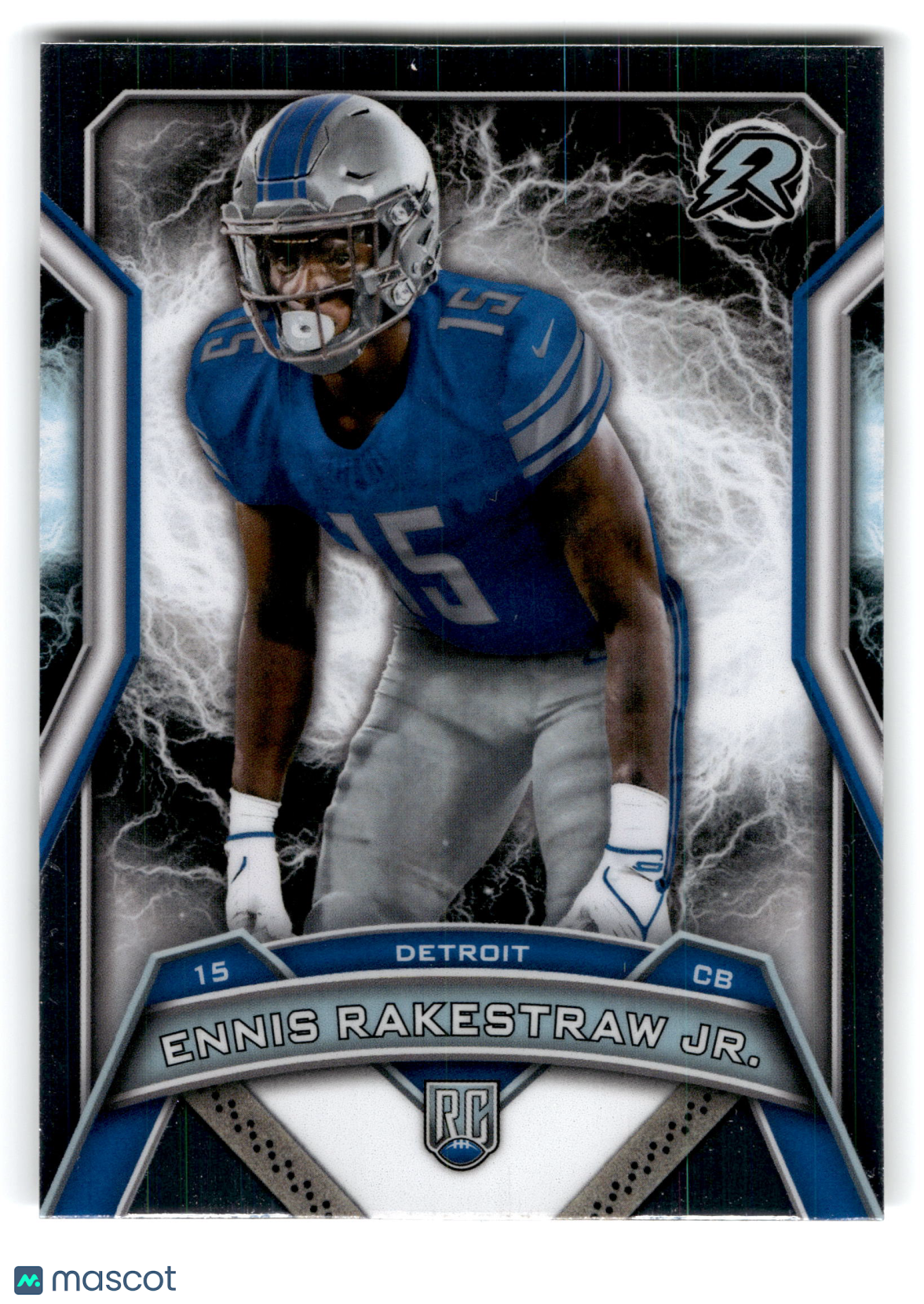 2025 Topps Ennis Rakestraw Jr. #130 RC