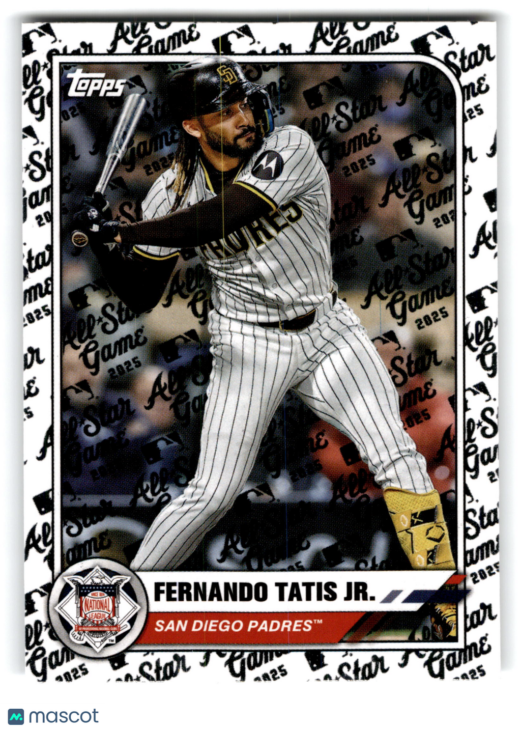 2025 Topps All-Star Game Fernando Tatis Jr. #8