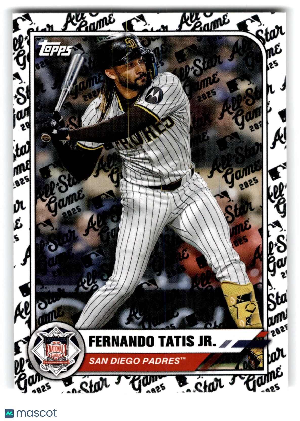 2025 Topps All-Star Game Fernando Tatis Jr. #8