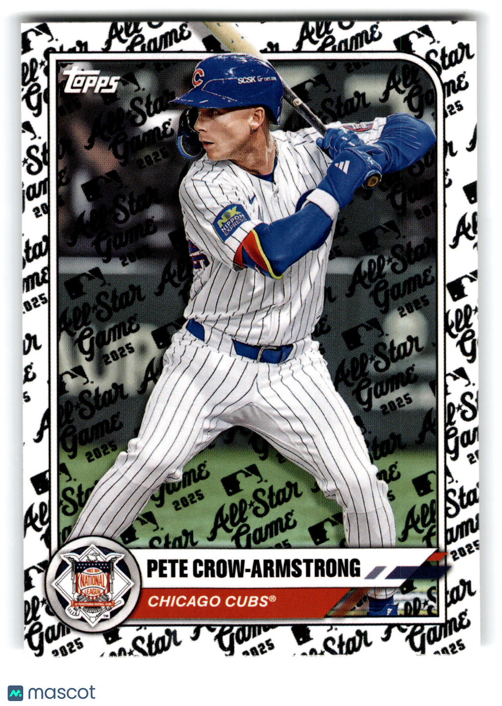 2025 Topps All-Star Game Pete Crow-Armstrong #31