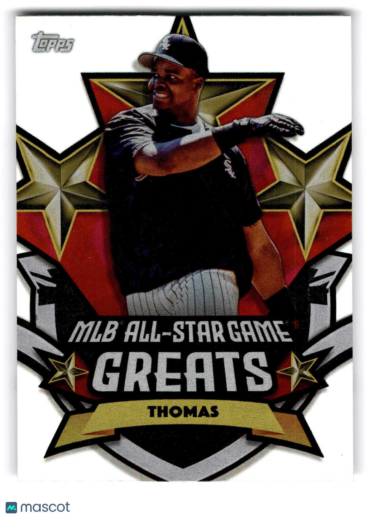 2025 Topps Update All-Star Game Greats Frank Thomas #ASGG-40