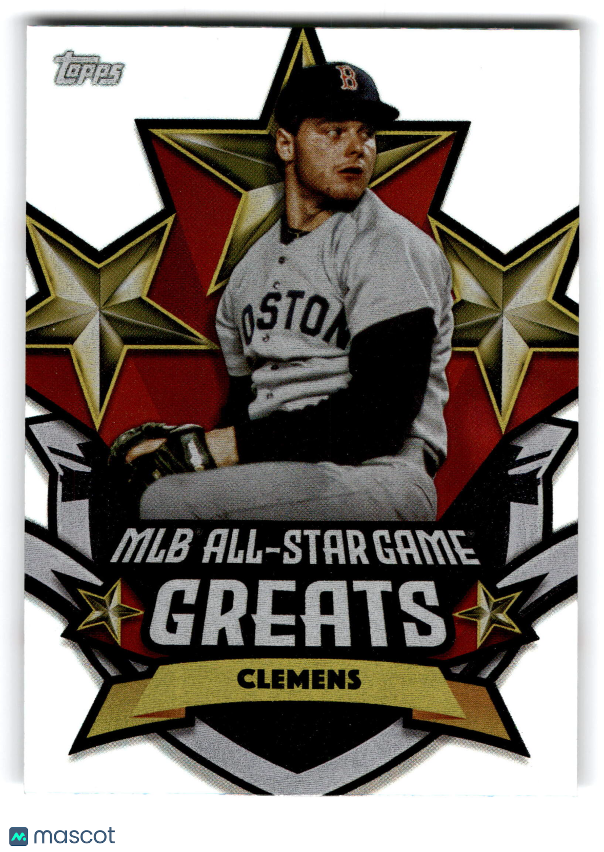 2025 Topps MLB All-Star Game Greats Roger Clemens #ASGG-31