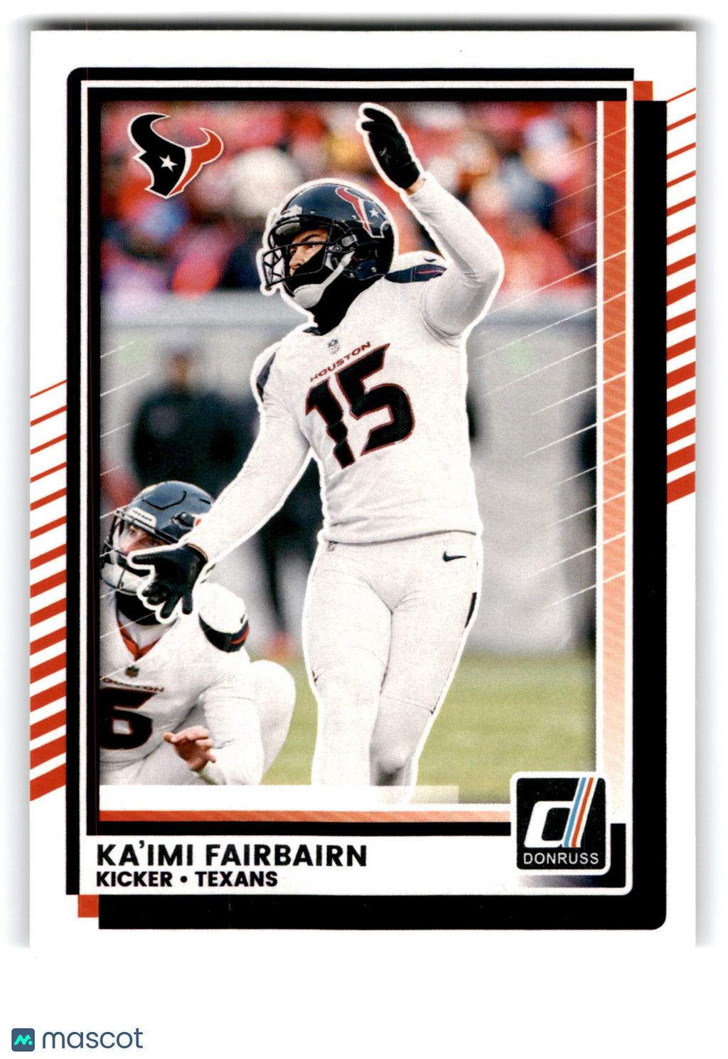 2025 Panini Donruss Ka'imi Fairbairn #251