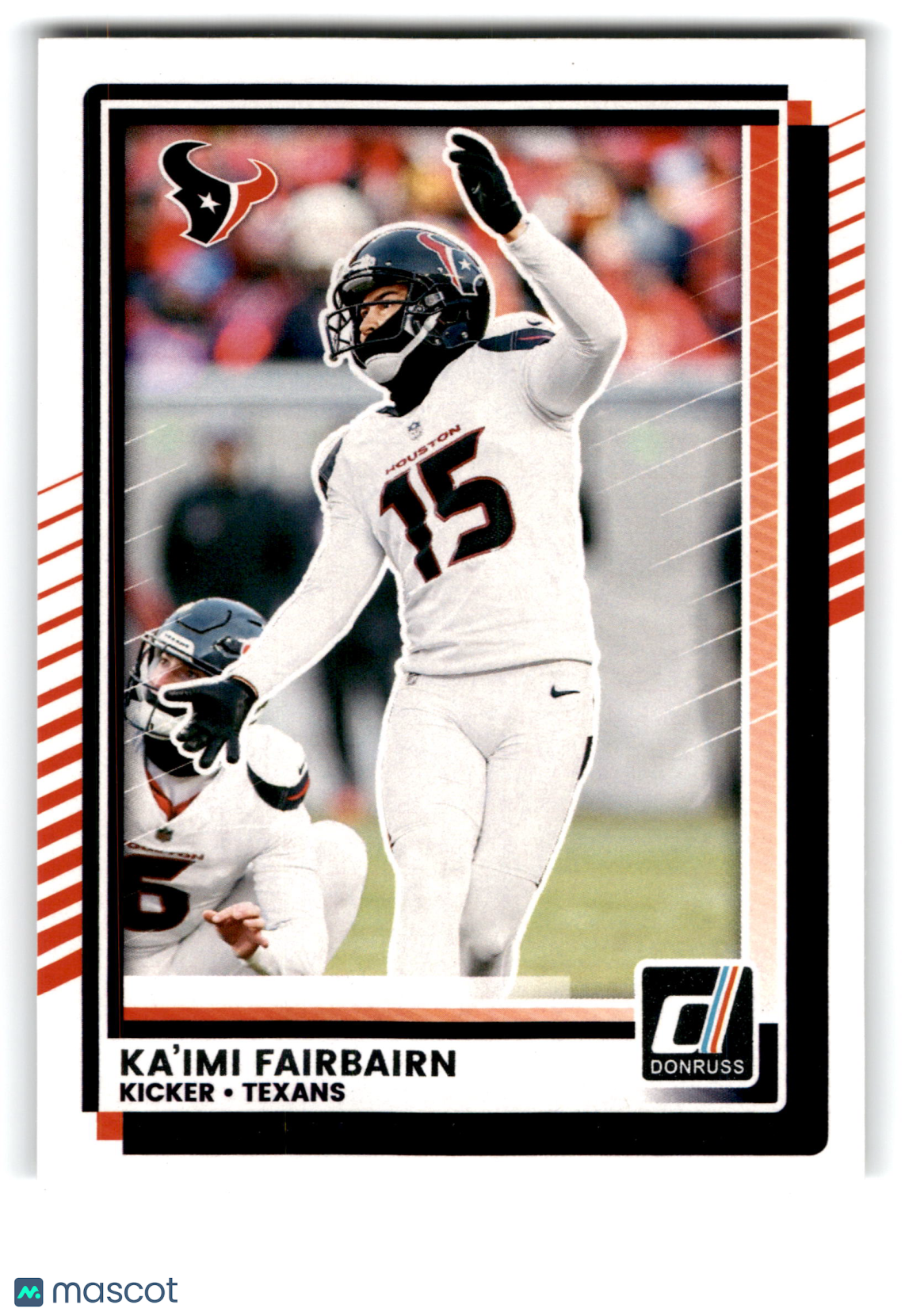 2025 Panini Donruss Ka'imi Fairbairn #251