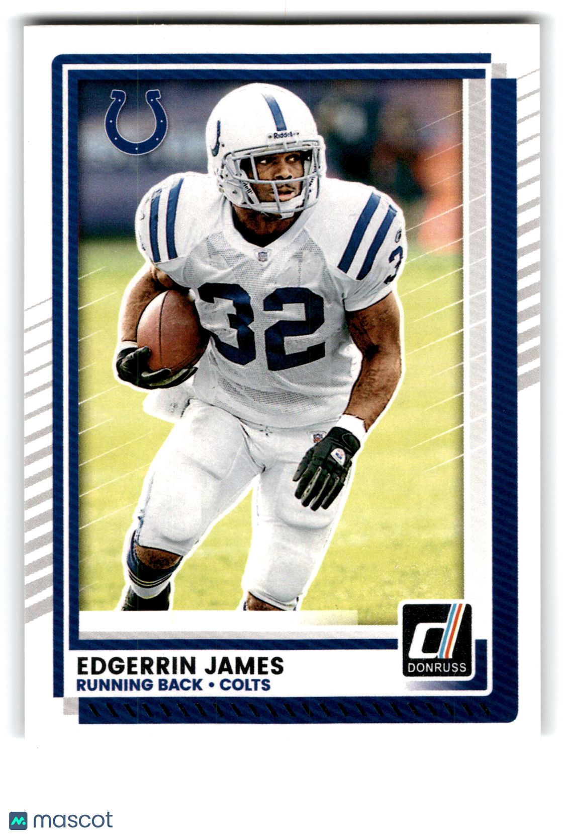 2025 Panini Donruss Football Edgerrin James #276