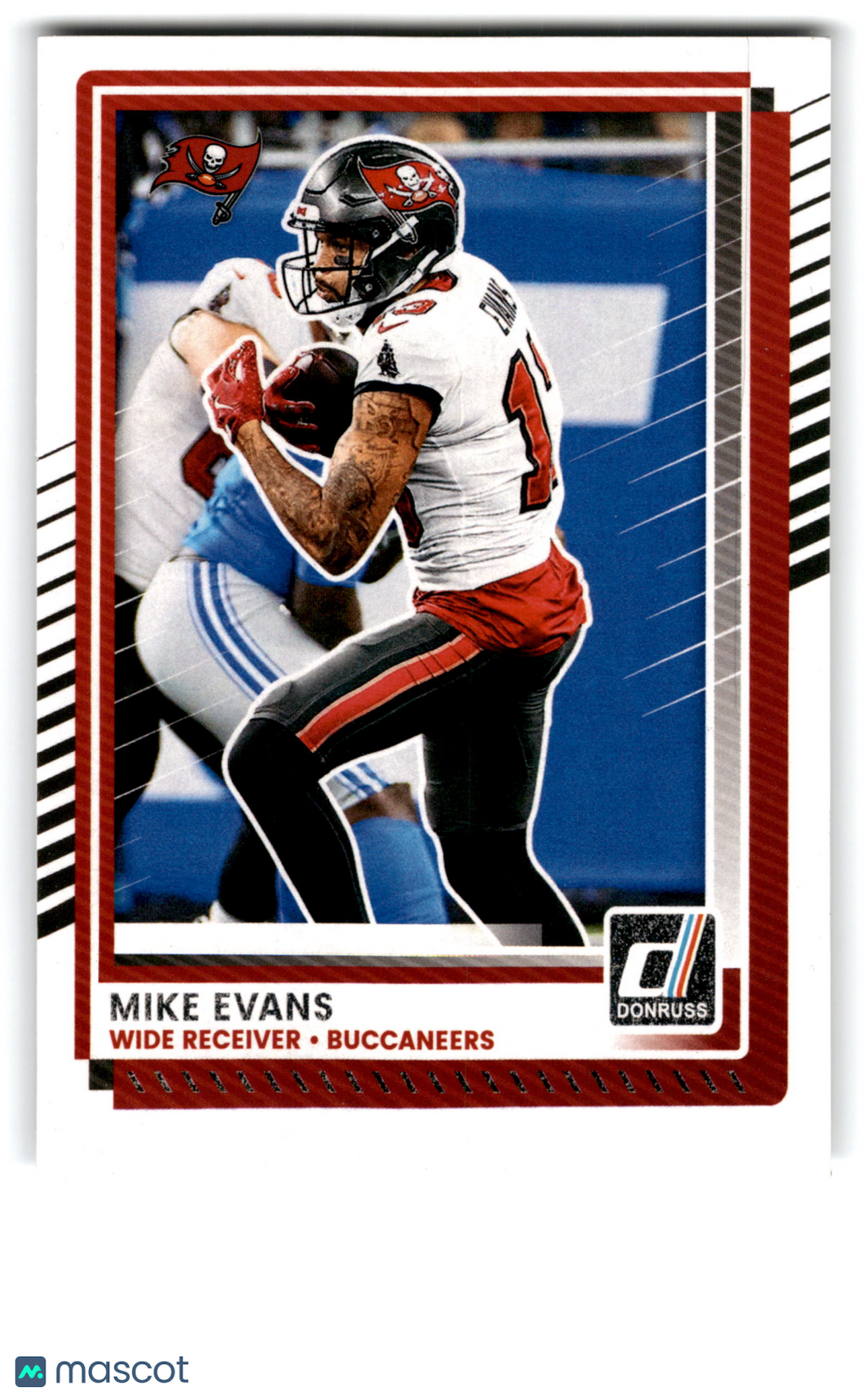 2025 Panini Donruss Football Mike Evans #11