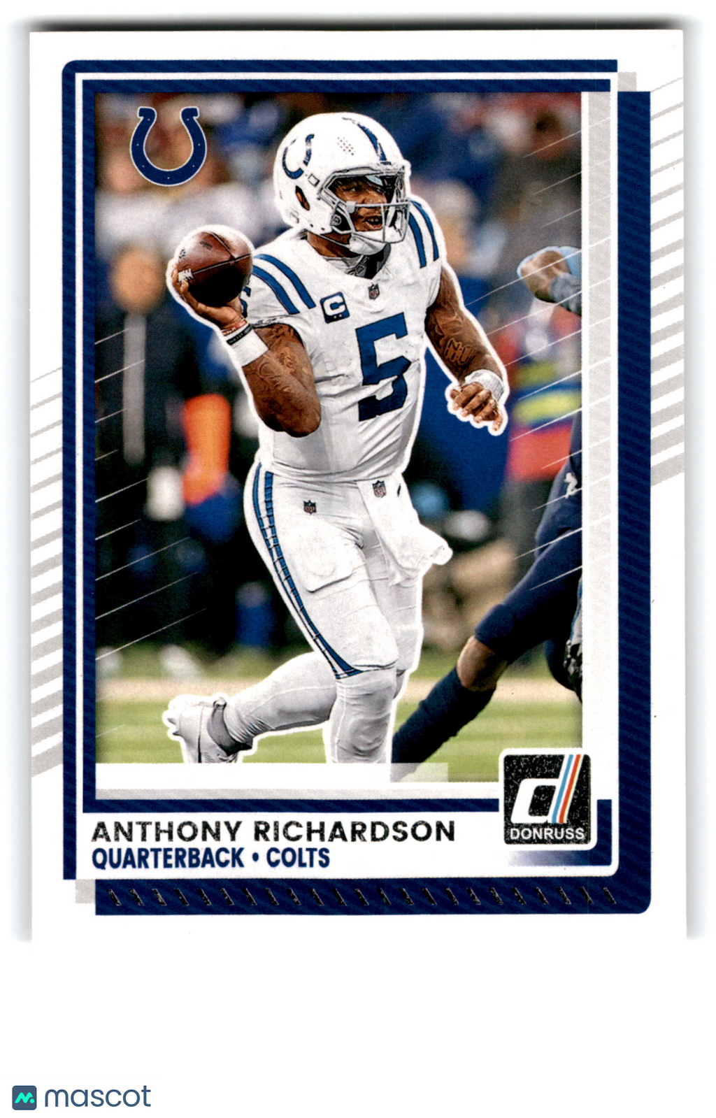 2025 Panini Donruss Football Anthony Richardson #93