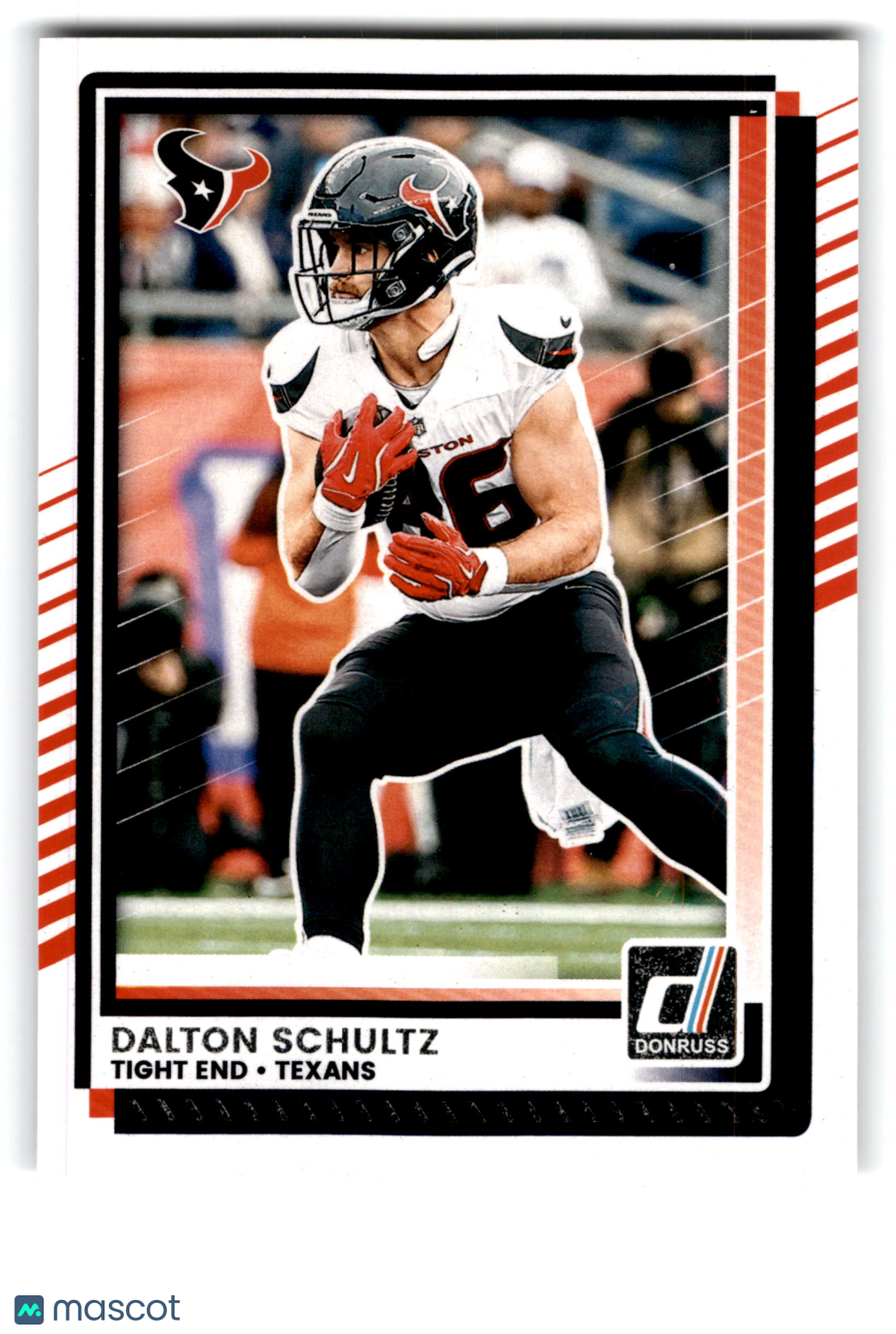 2025 Panini Donruss Football Dalton Schultz #27