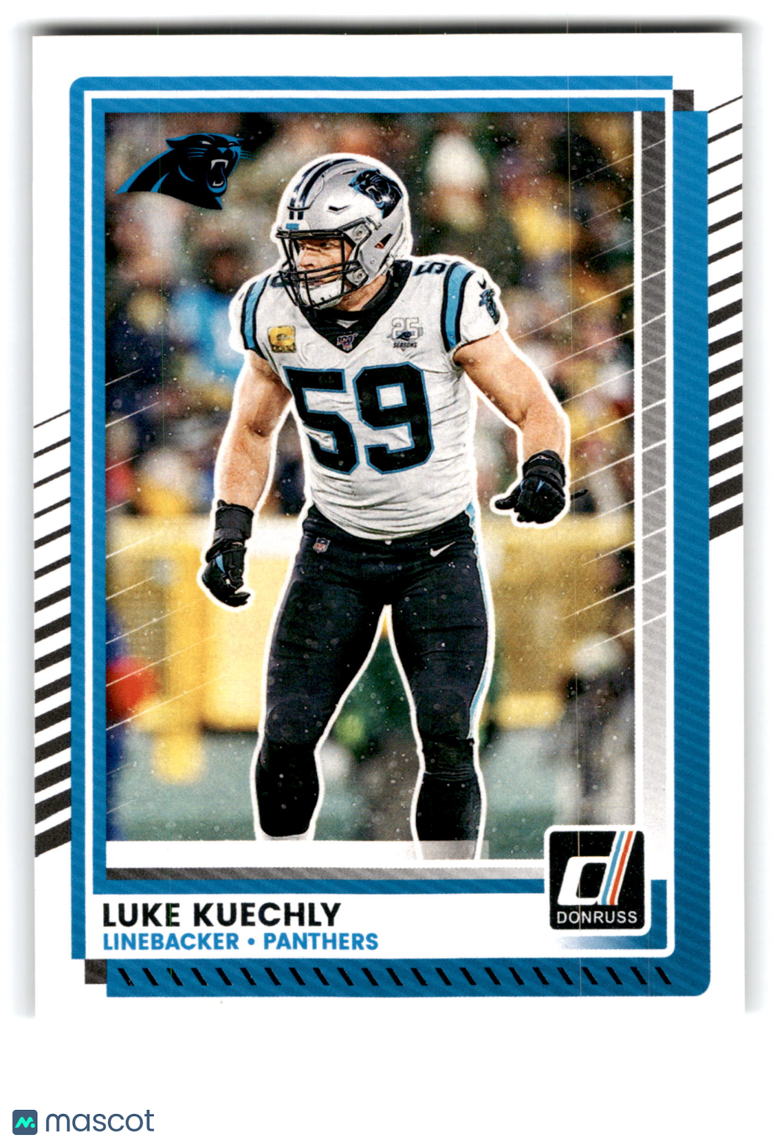 2025 Panini Donruss Luke Kuechly #108