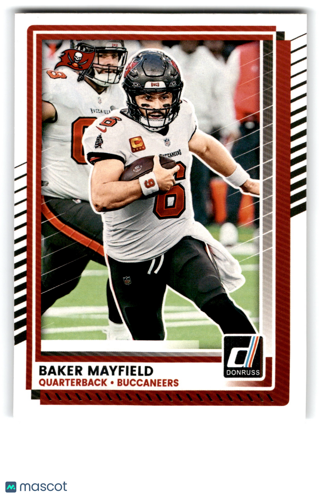 2025 Panini Donruss Football Baker Mayfield #219