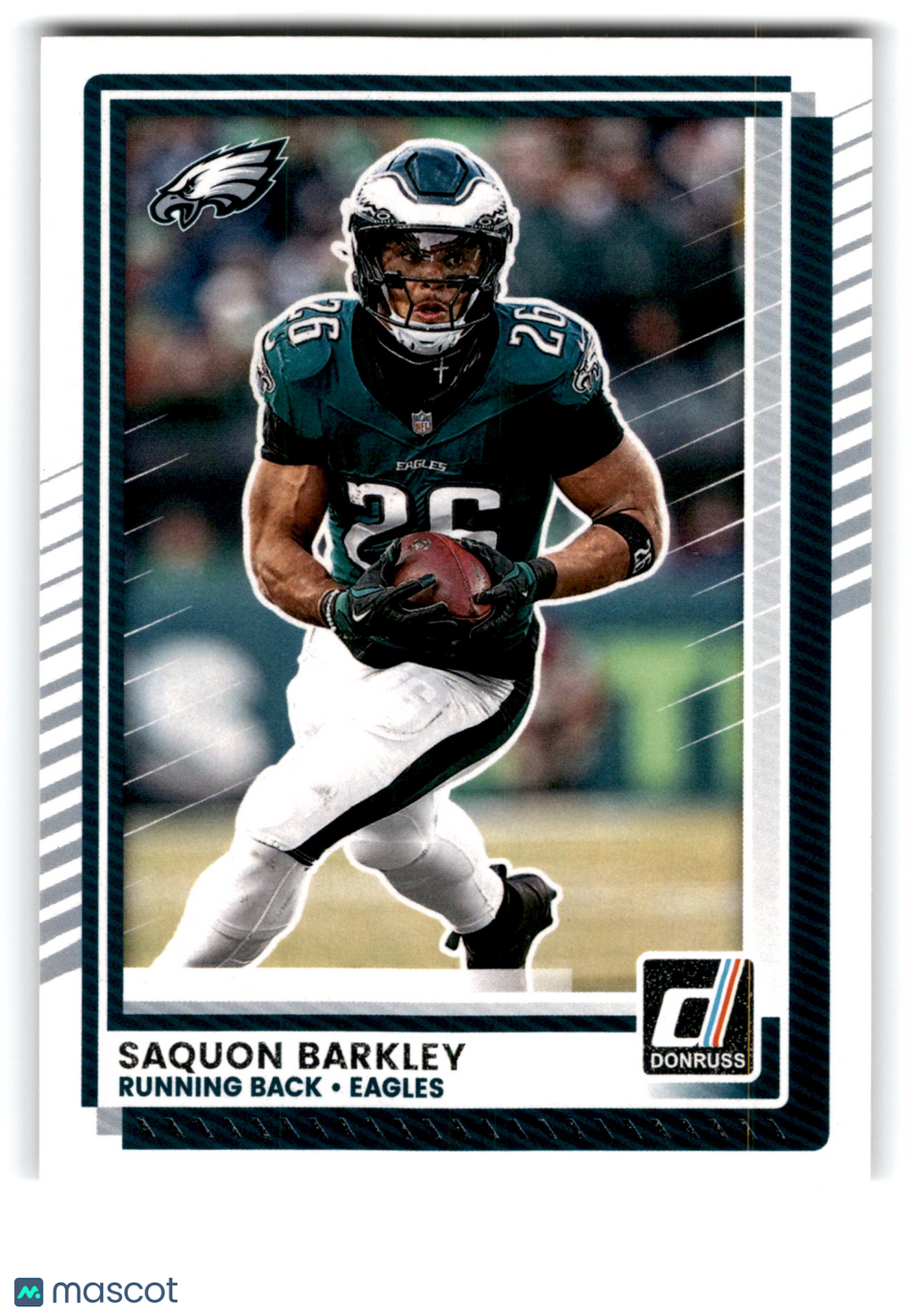 2025 Panini Donruss Saquon Barkley #20