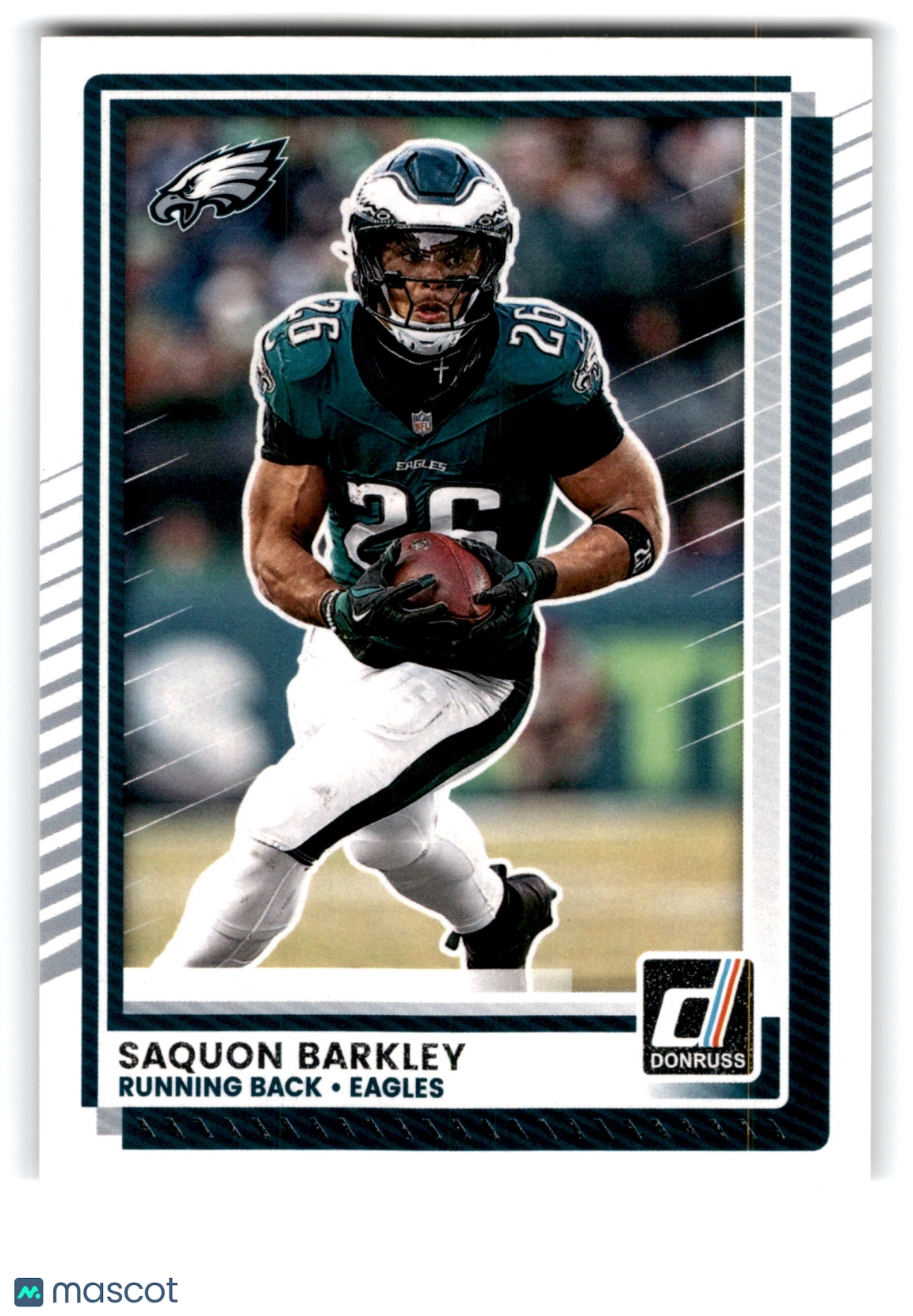 2025 Panini Donruss Saquon Barkley #20