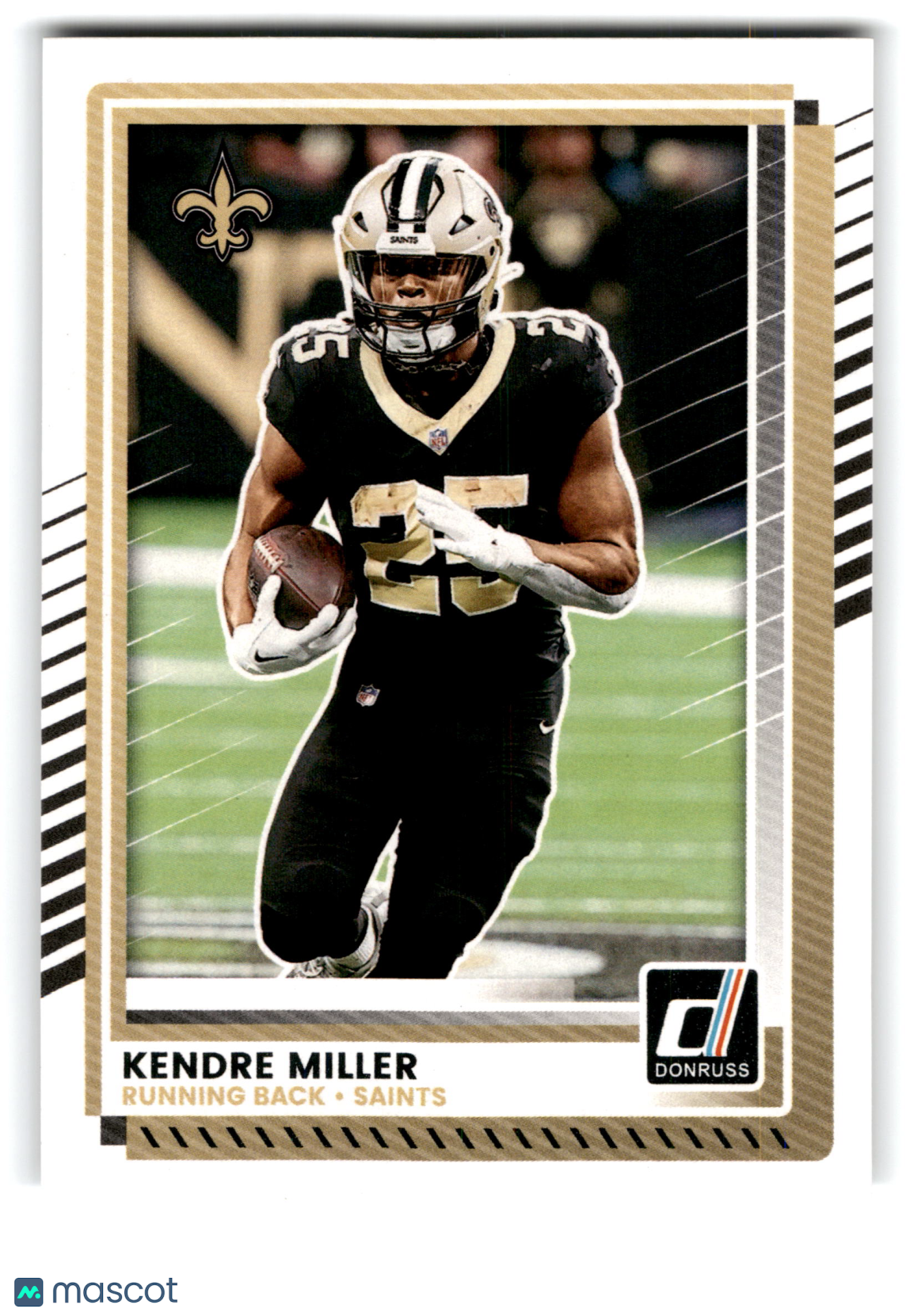 2025 Panini Donruss Football Kendre Miller #209